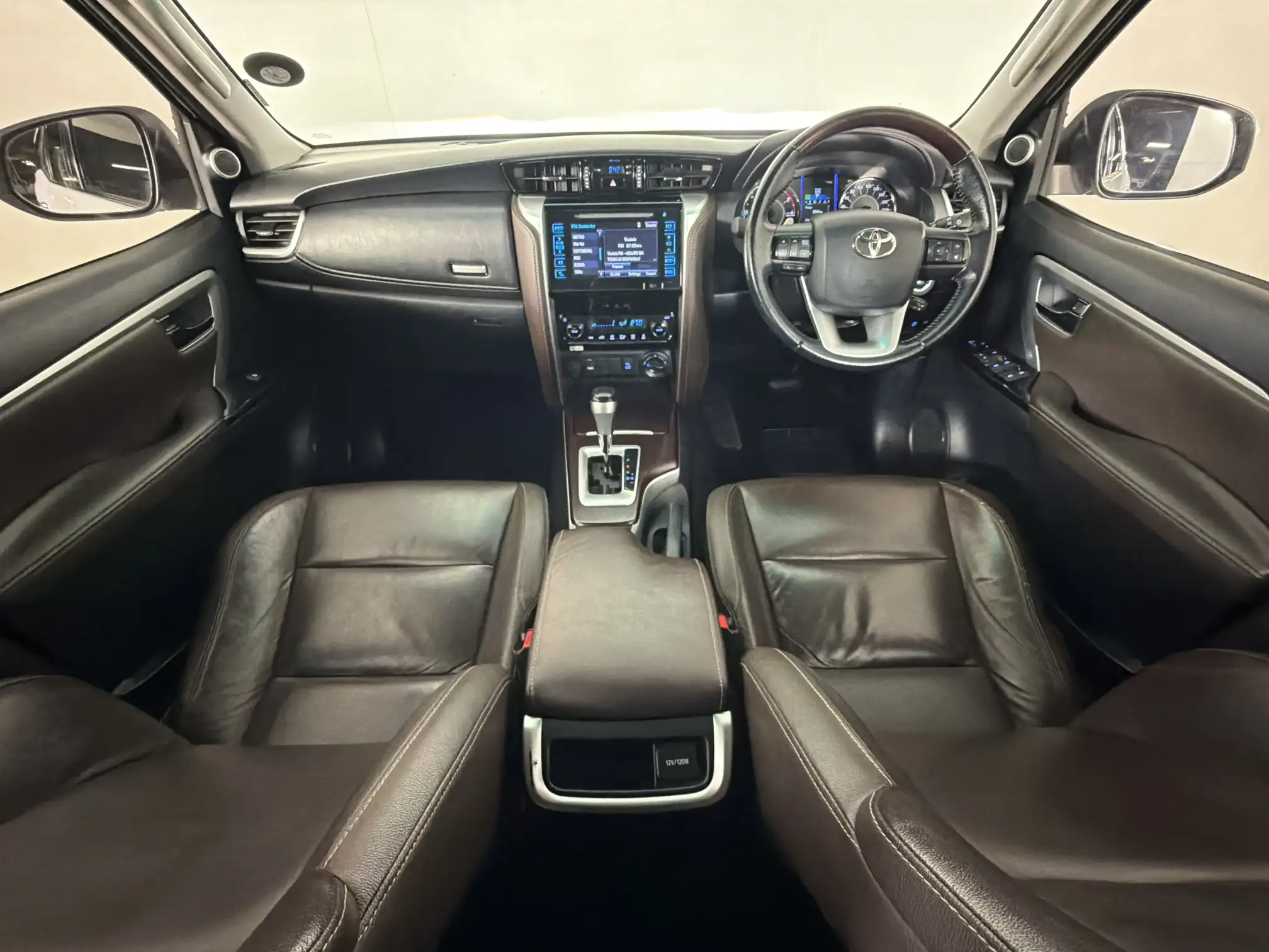 Toyota Fortuner