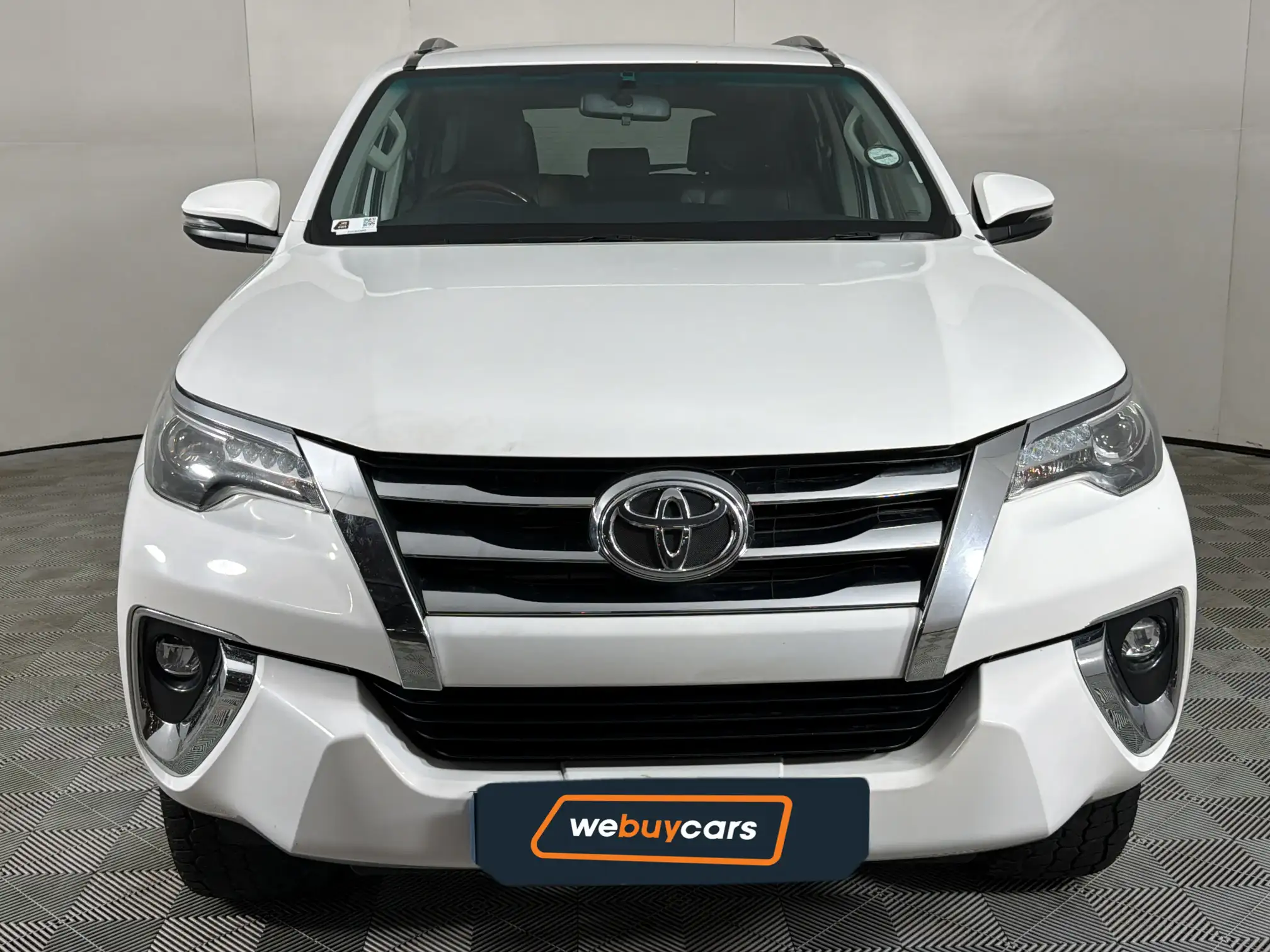 Toyota Fortuner