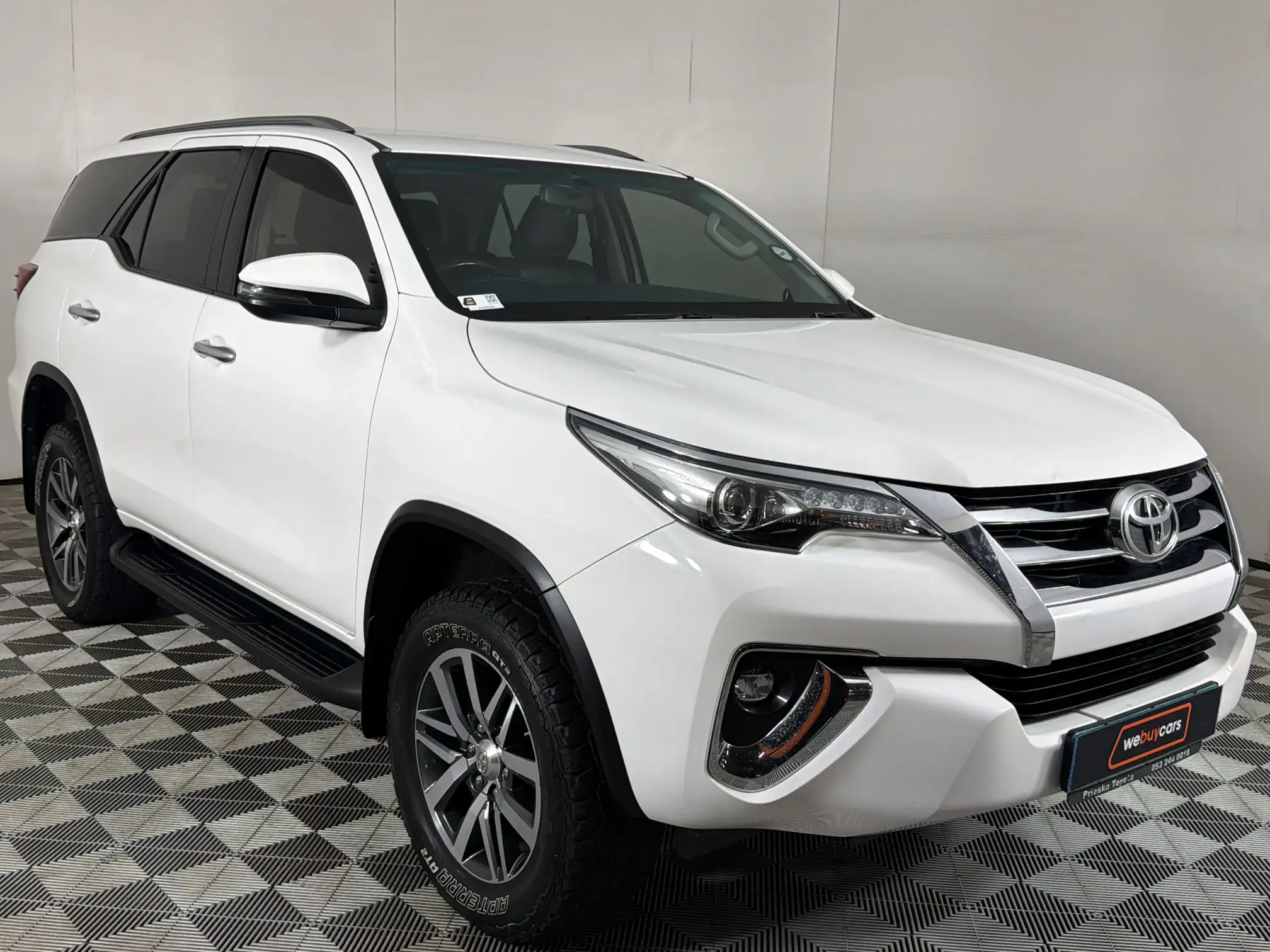 Toyota Fortuner