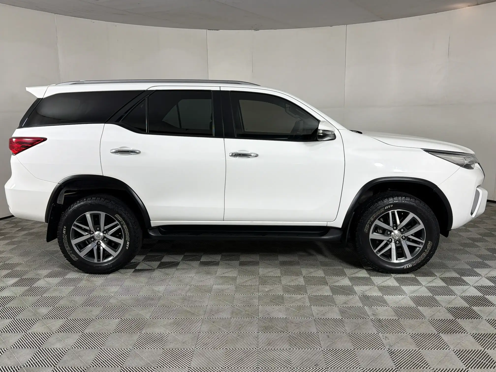 Toyota Fortuner