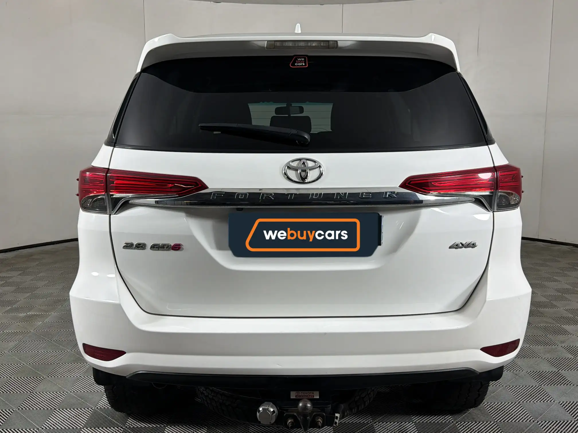 Toyota Fortuner