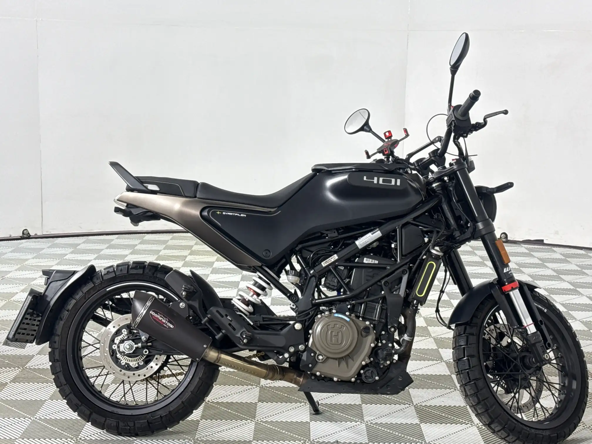 2023 Husqvarna 401