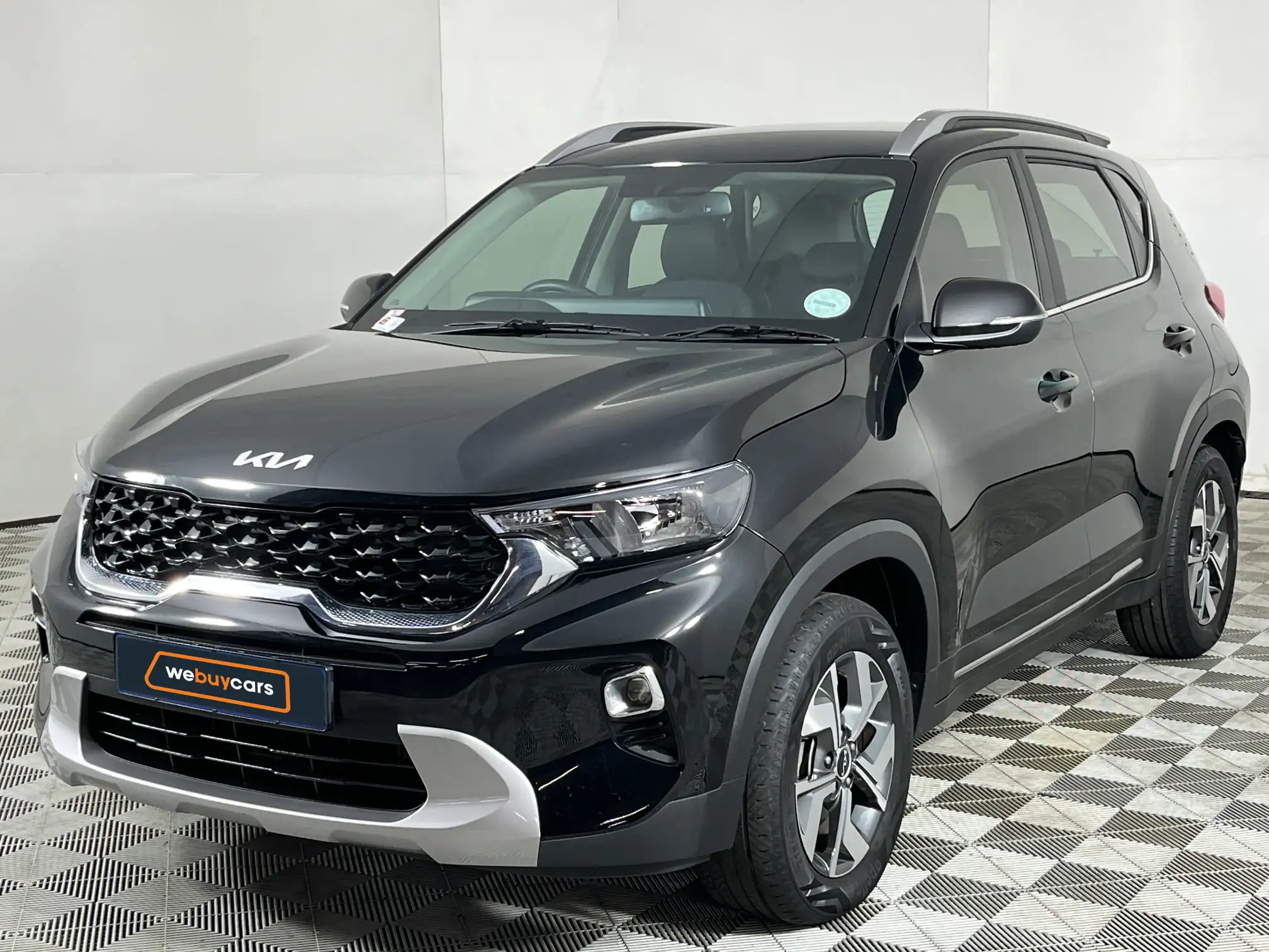2022 KIA Sonet