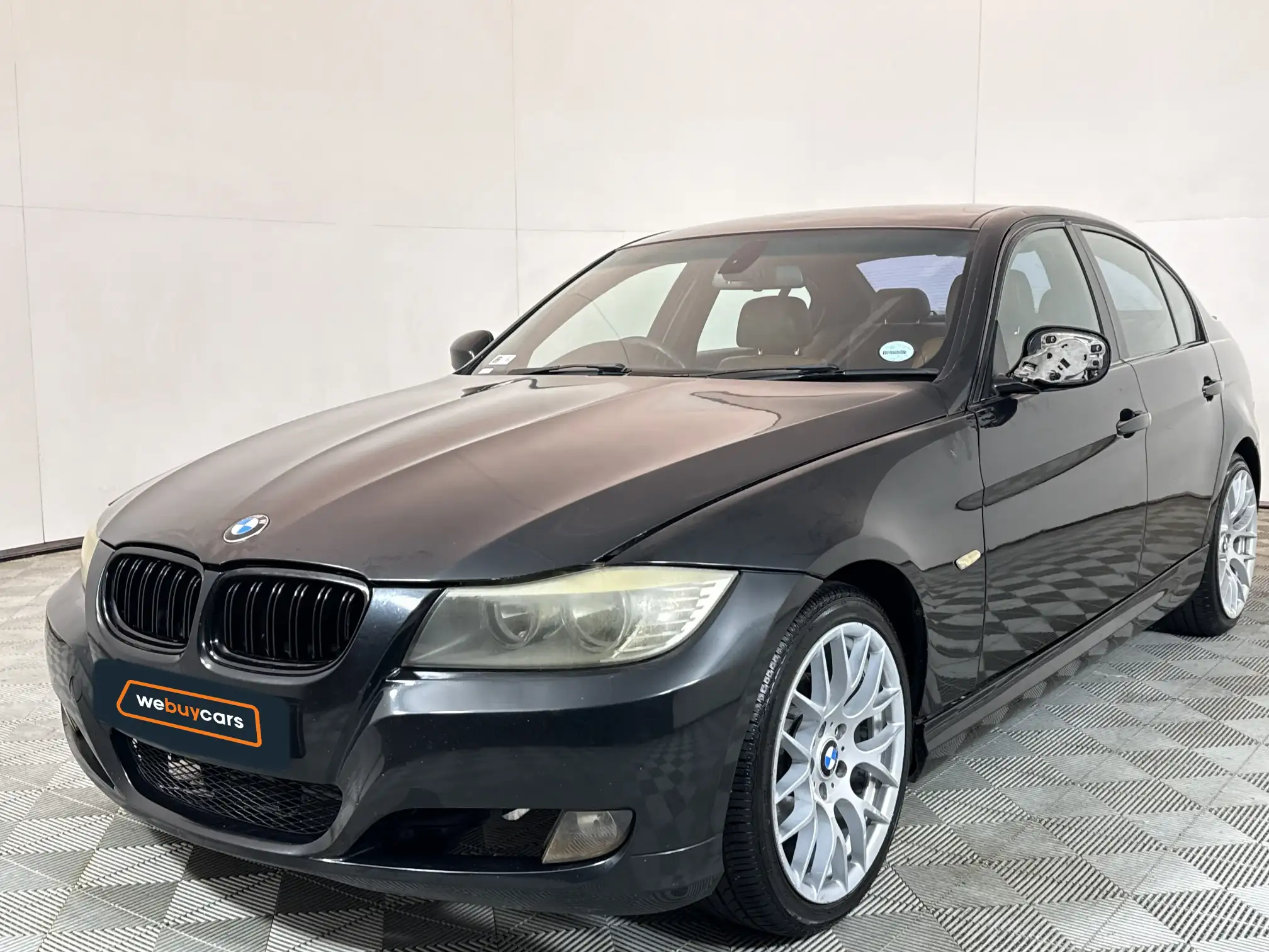 2011 BMW 3 Series