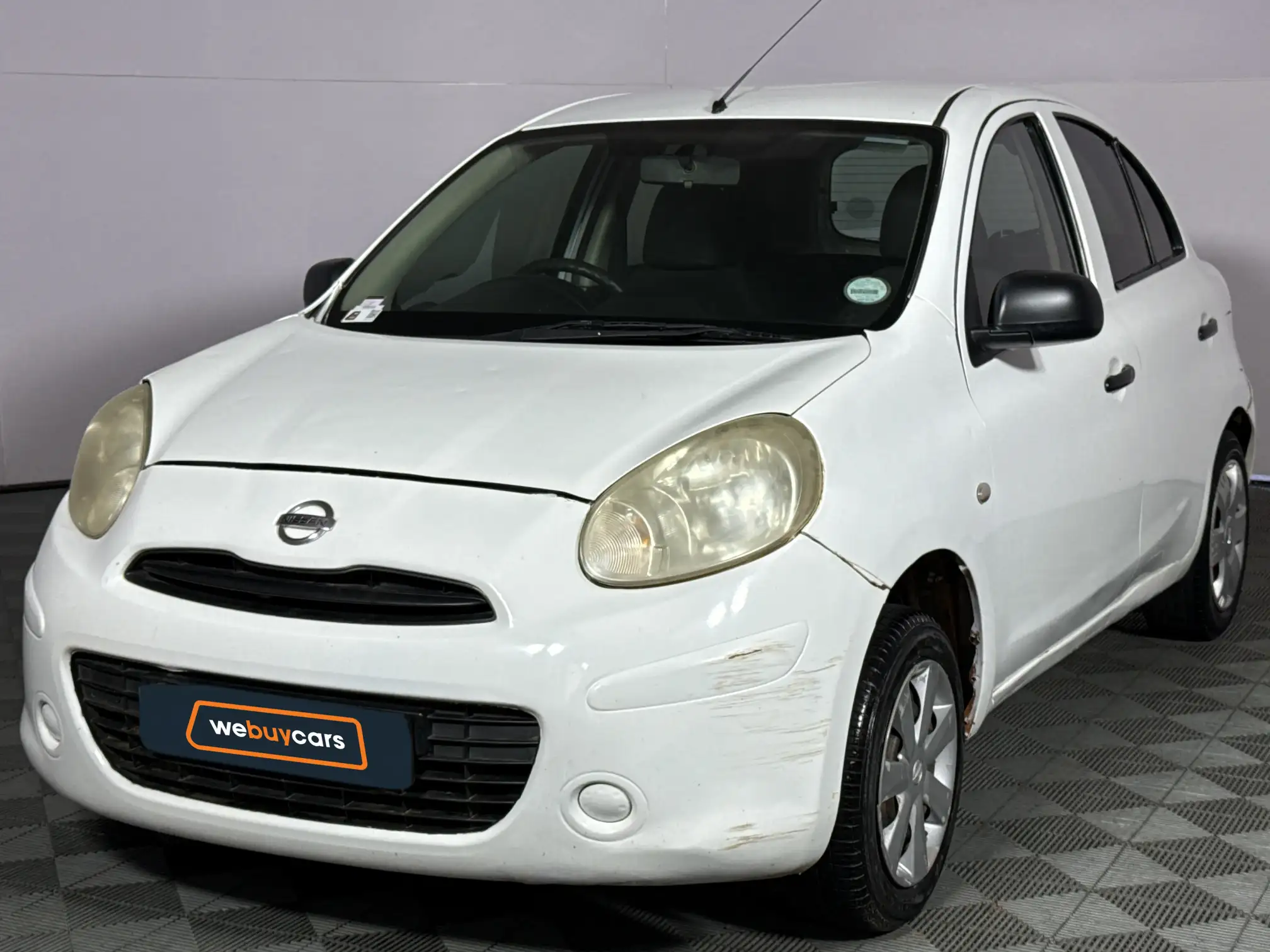 2016 Nissan Micra
