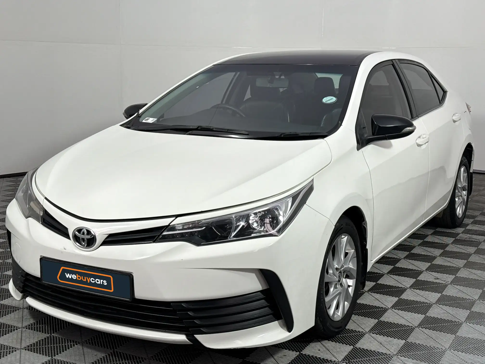 2020 Toyota Corolla Quest
