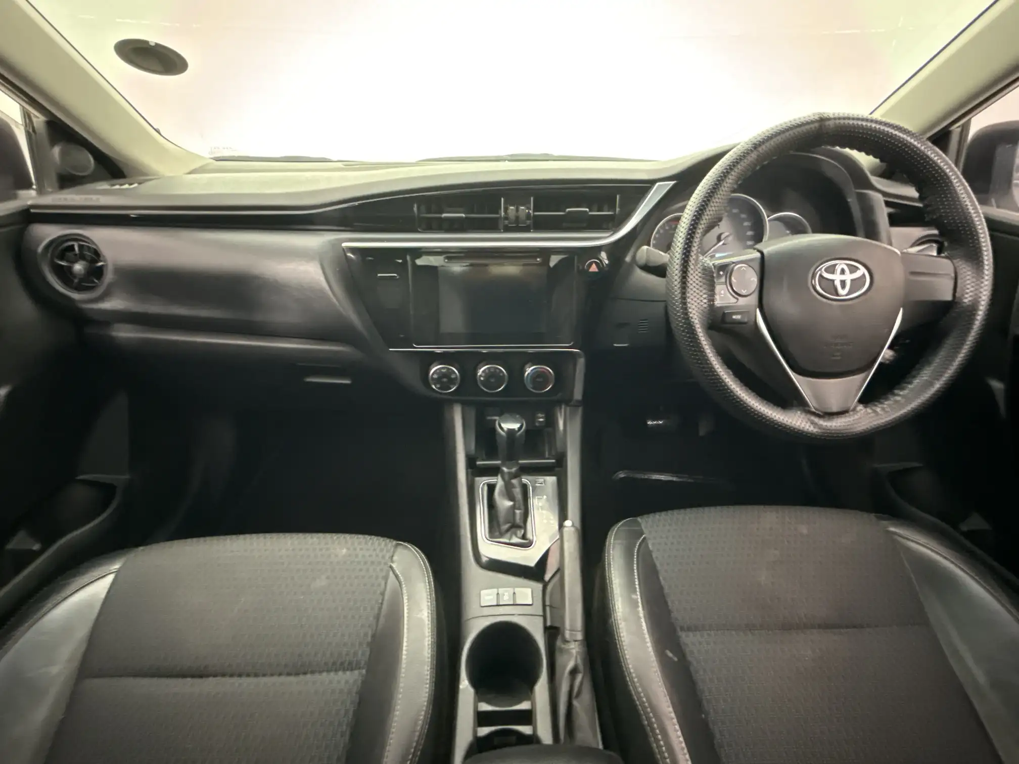 Toyota Corolla Quest