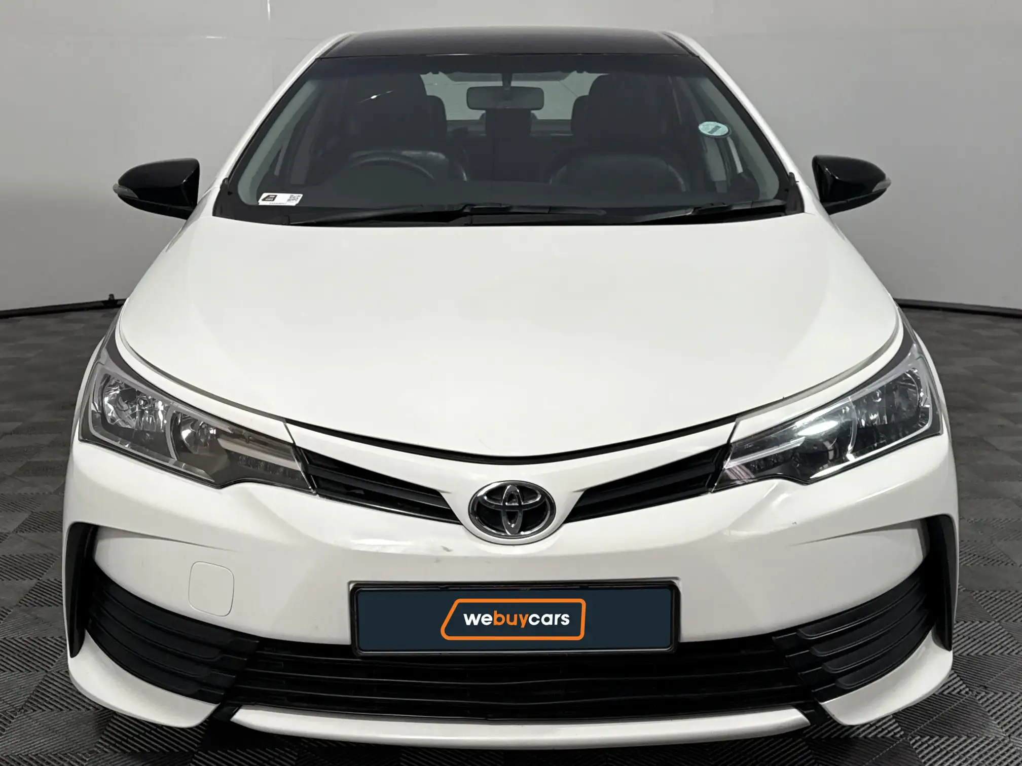 Toyota Corolla Quest
