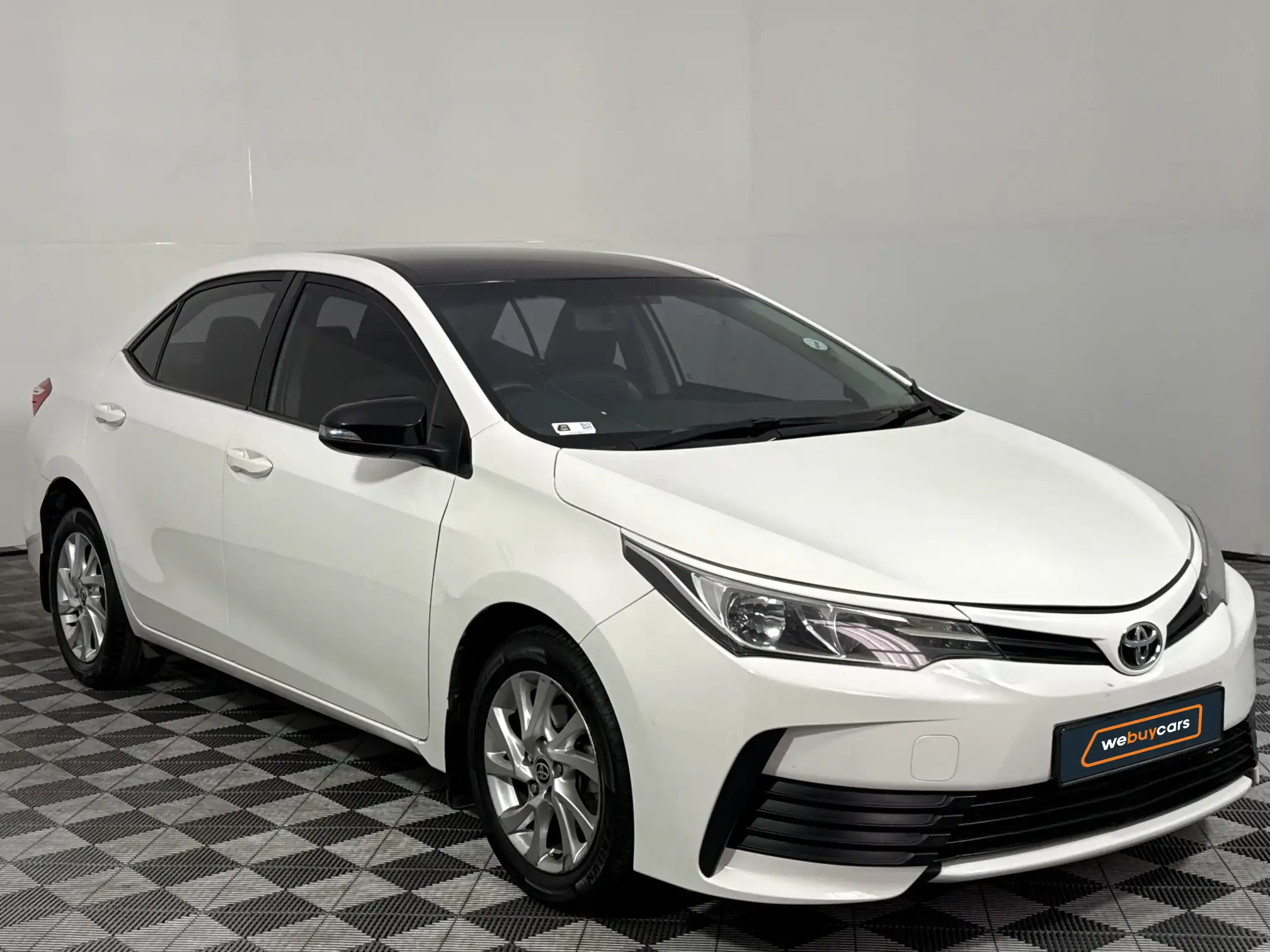 Toyota Corolla Quest