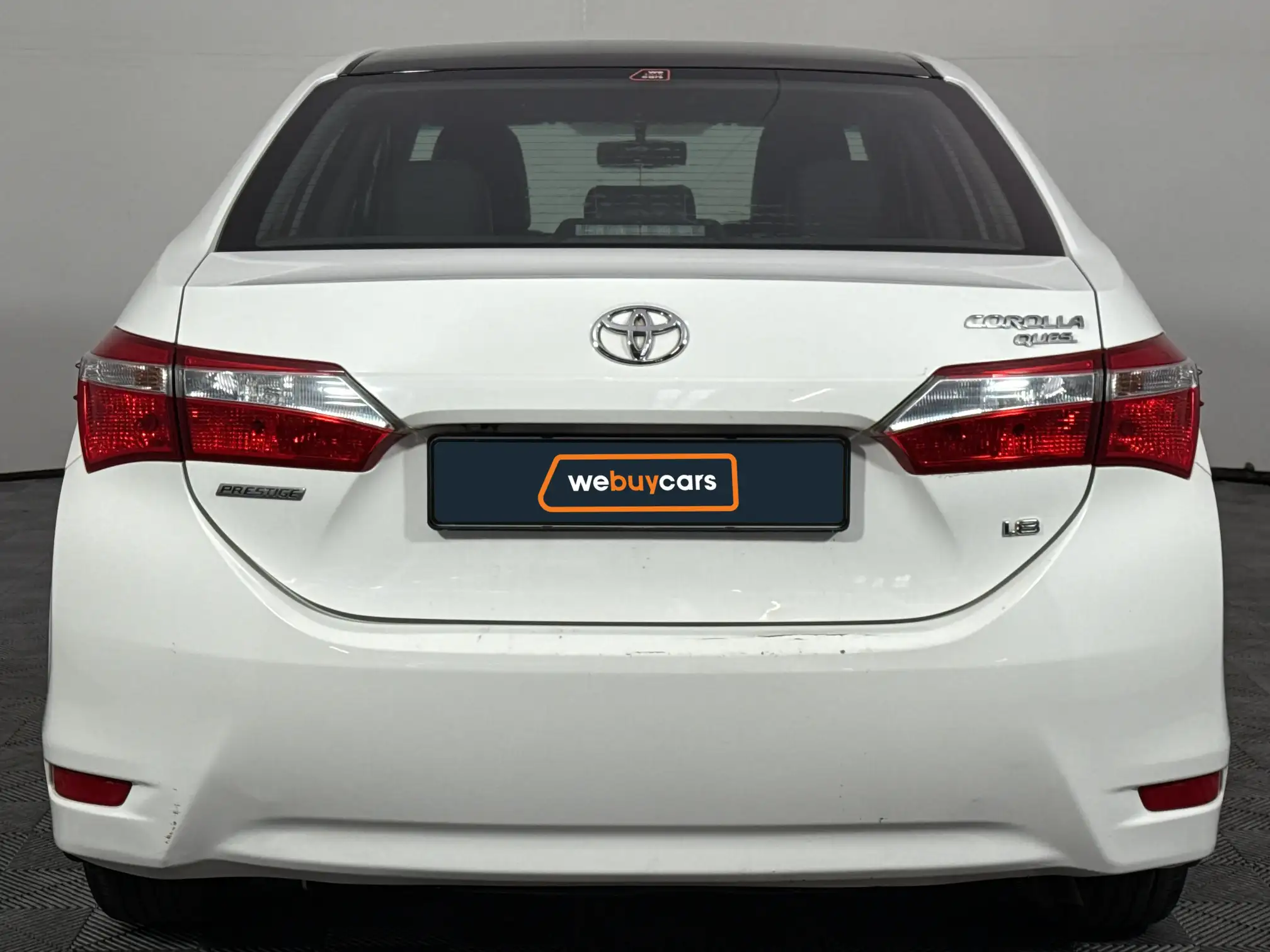 Toyota Corolla Quest