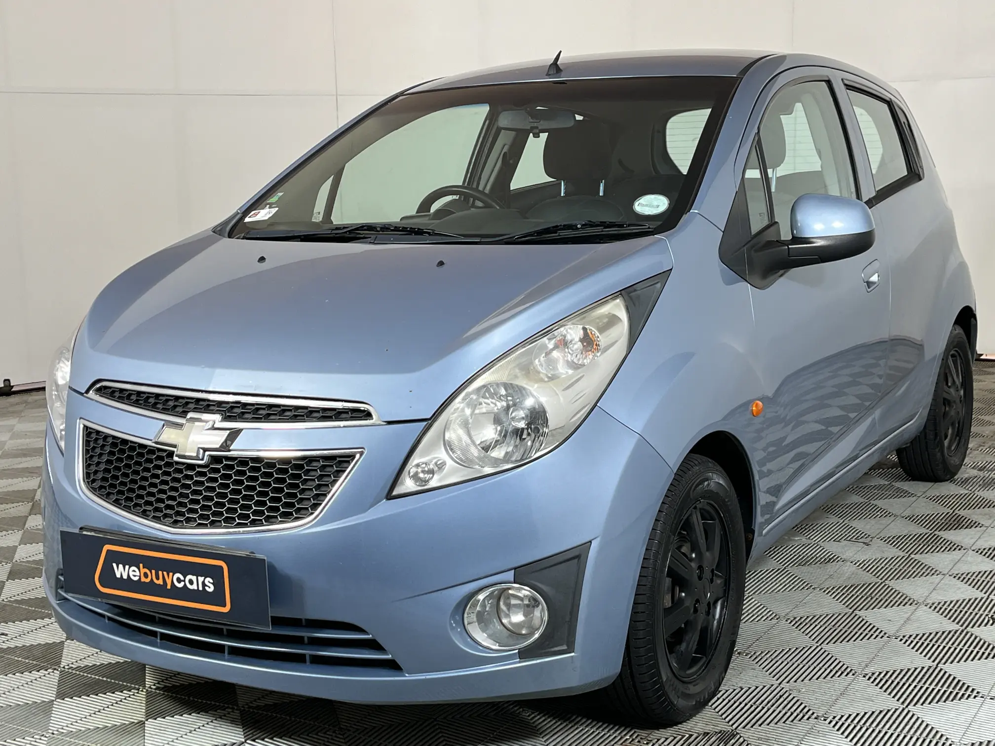 2010 Chevrolet Spark 1.2 LS 5-Door