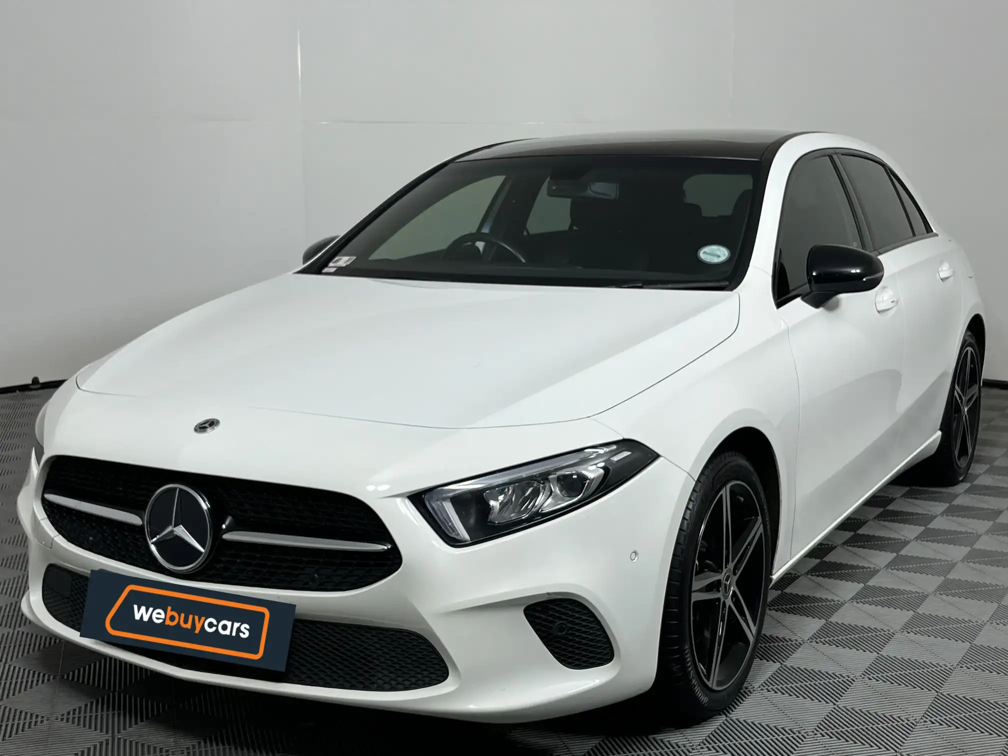 2022 Mercedes-Benz A Class