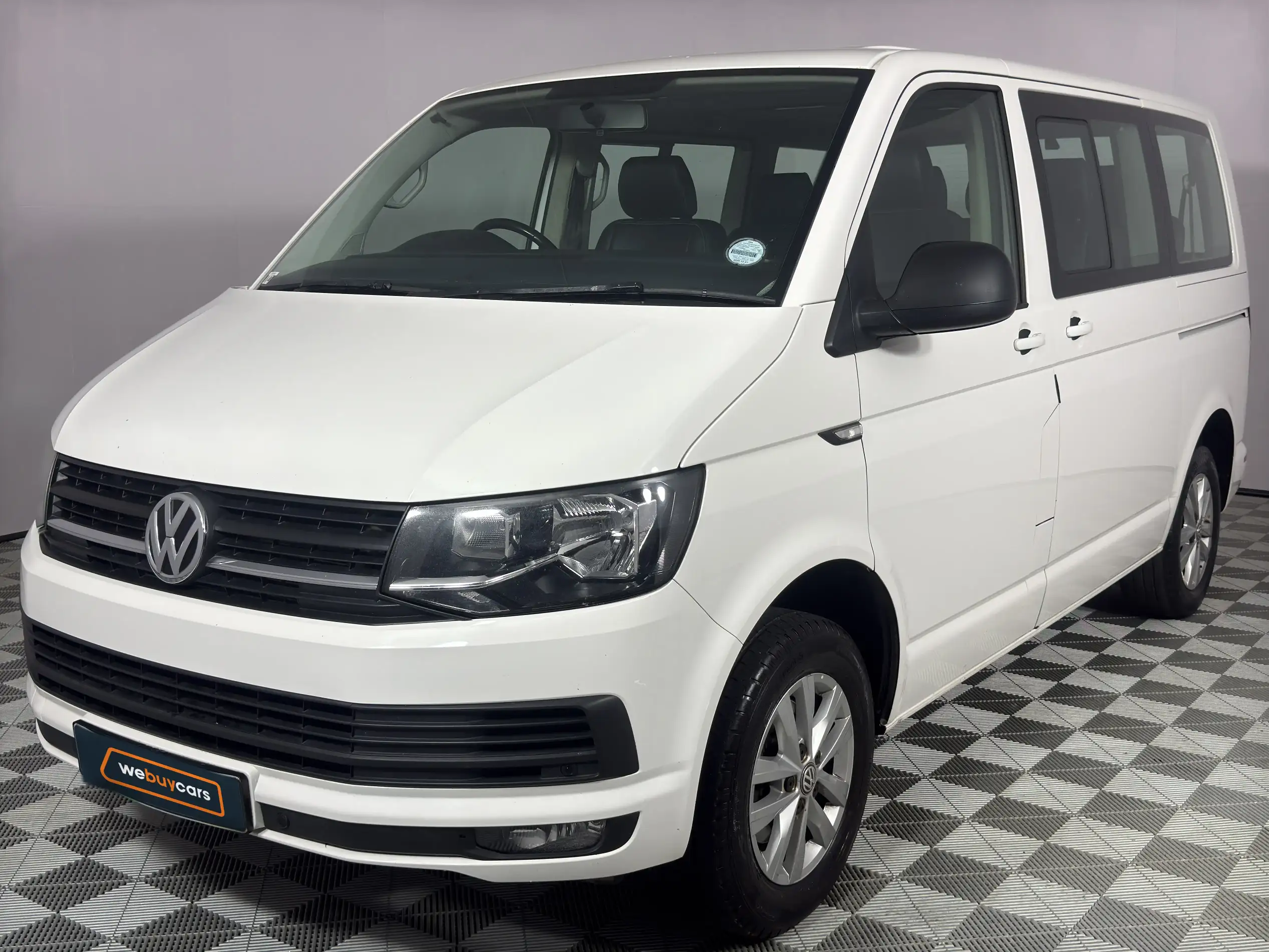 2017 Volkswagen T6