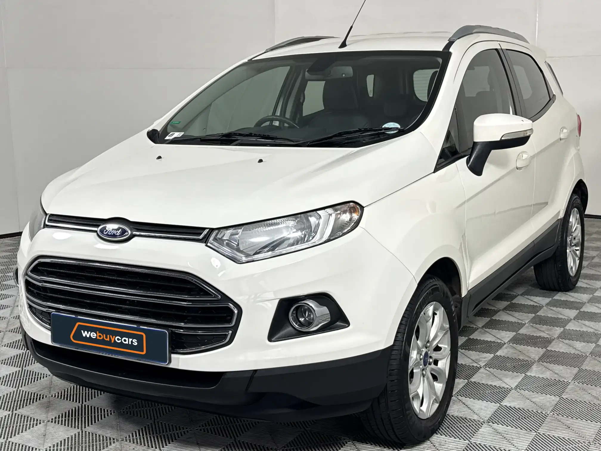 2015 Ford Ecosport