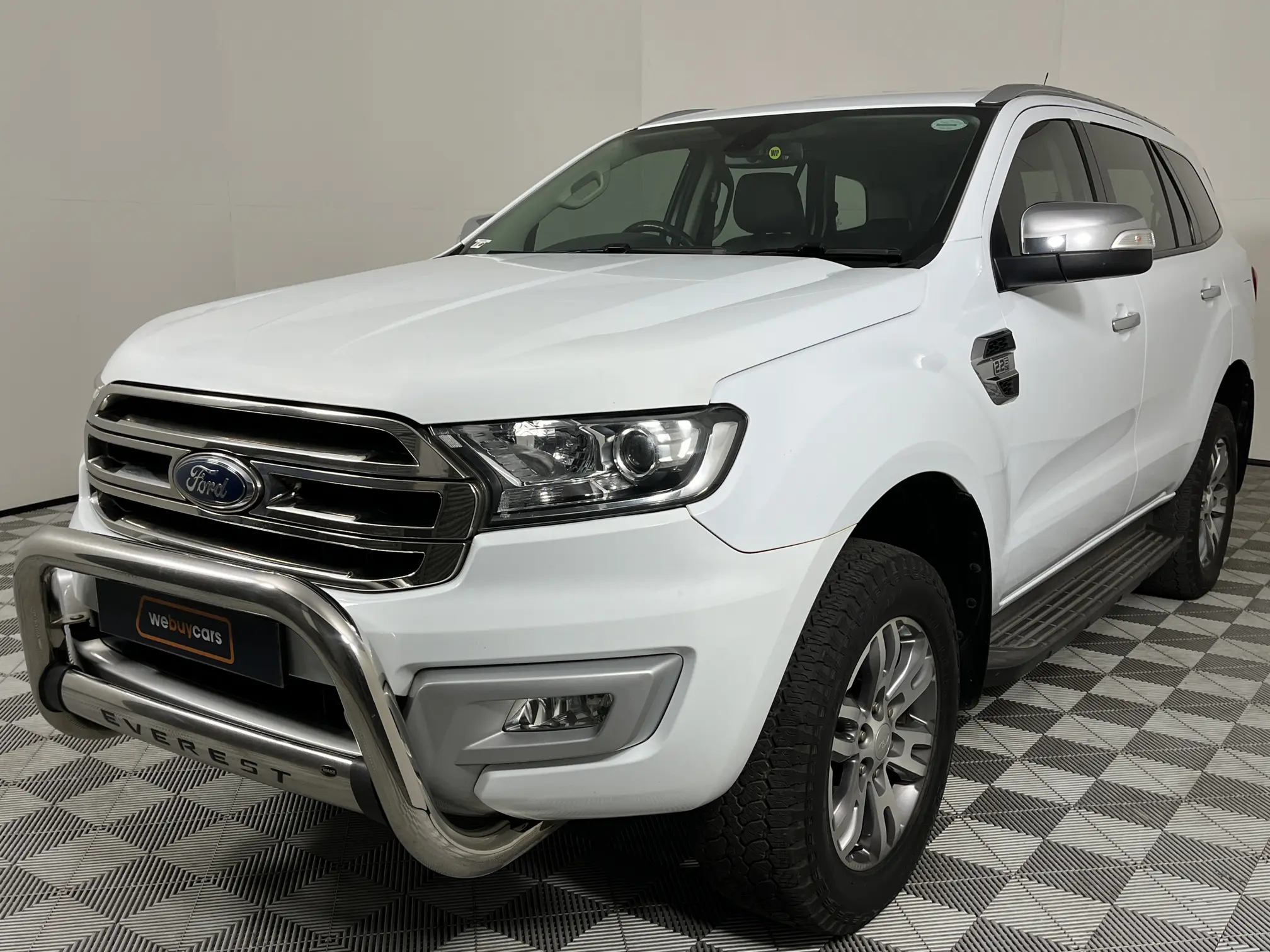 2016 Ford Everest 2.2 TDCi XLT Auto