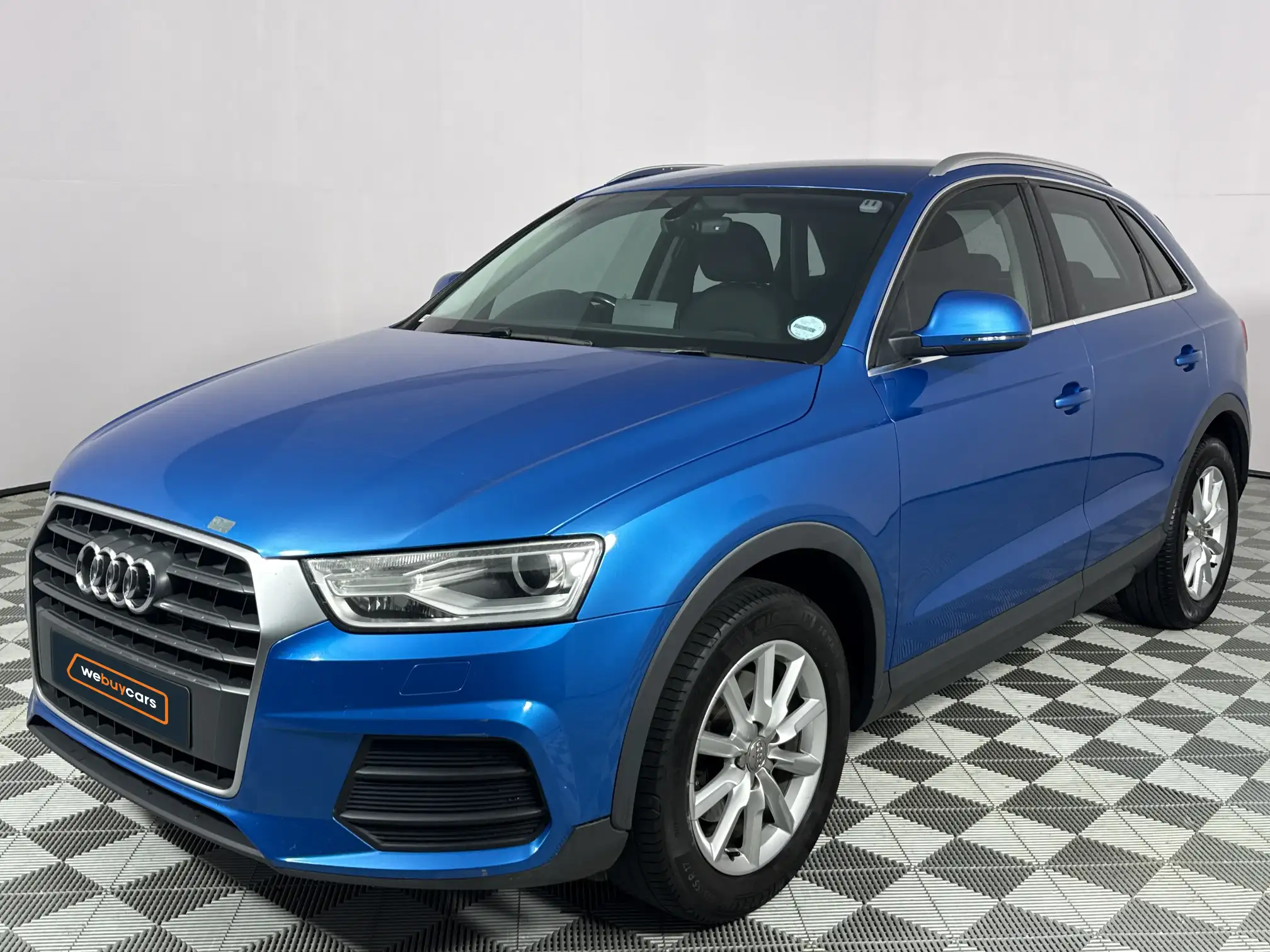 2016 Audi Q3
