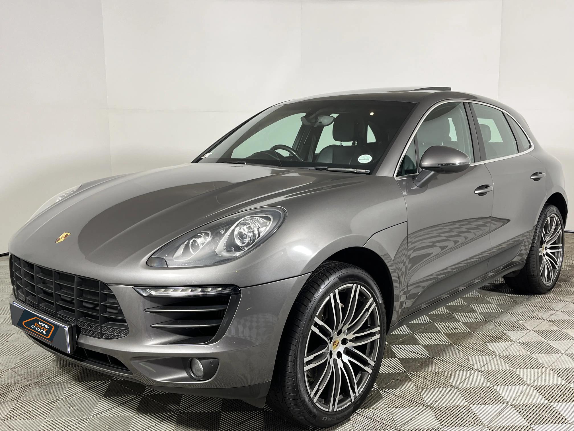 Porsche Macan S