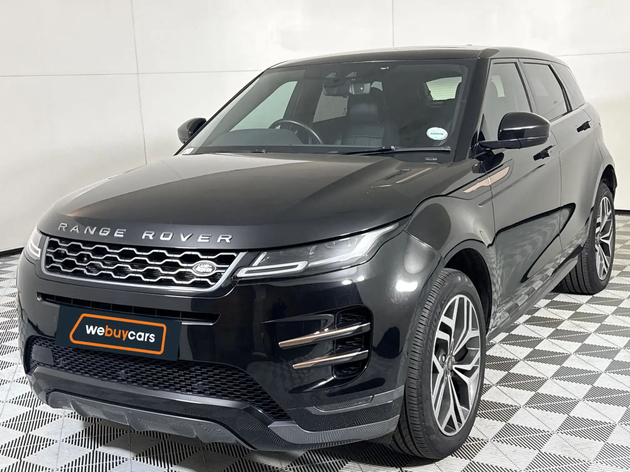 2020 Land Rover Evoque 2.0T HSE (183 KW) (P250) at Midstream (GP) for sale R576900