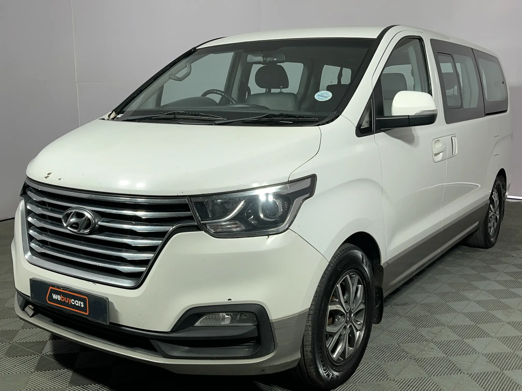 2019 Hyundai H-1 2.5 CRDi A/t/ 2.5 Elite Auto