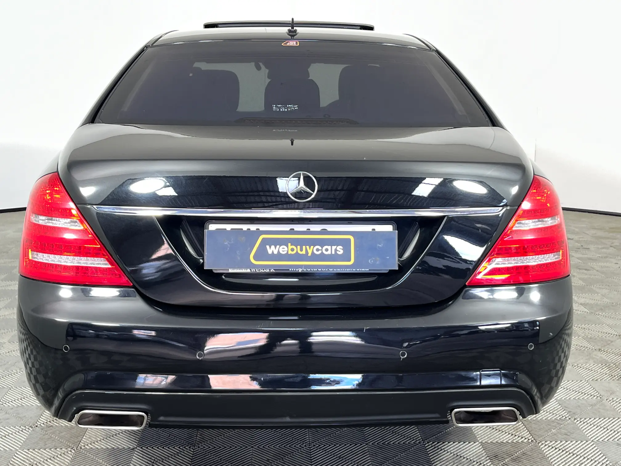 Used 2011 Mercedes-Benz S Class S 500 L for sale | WeBuyCars