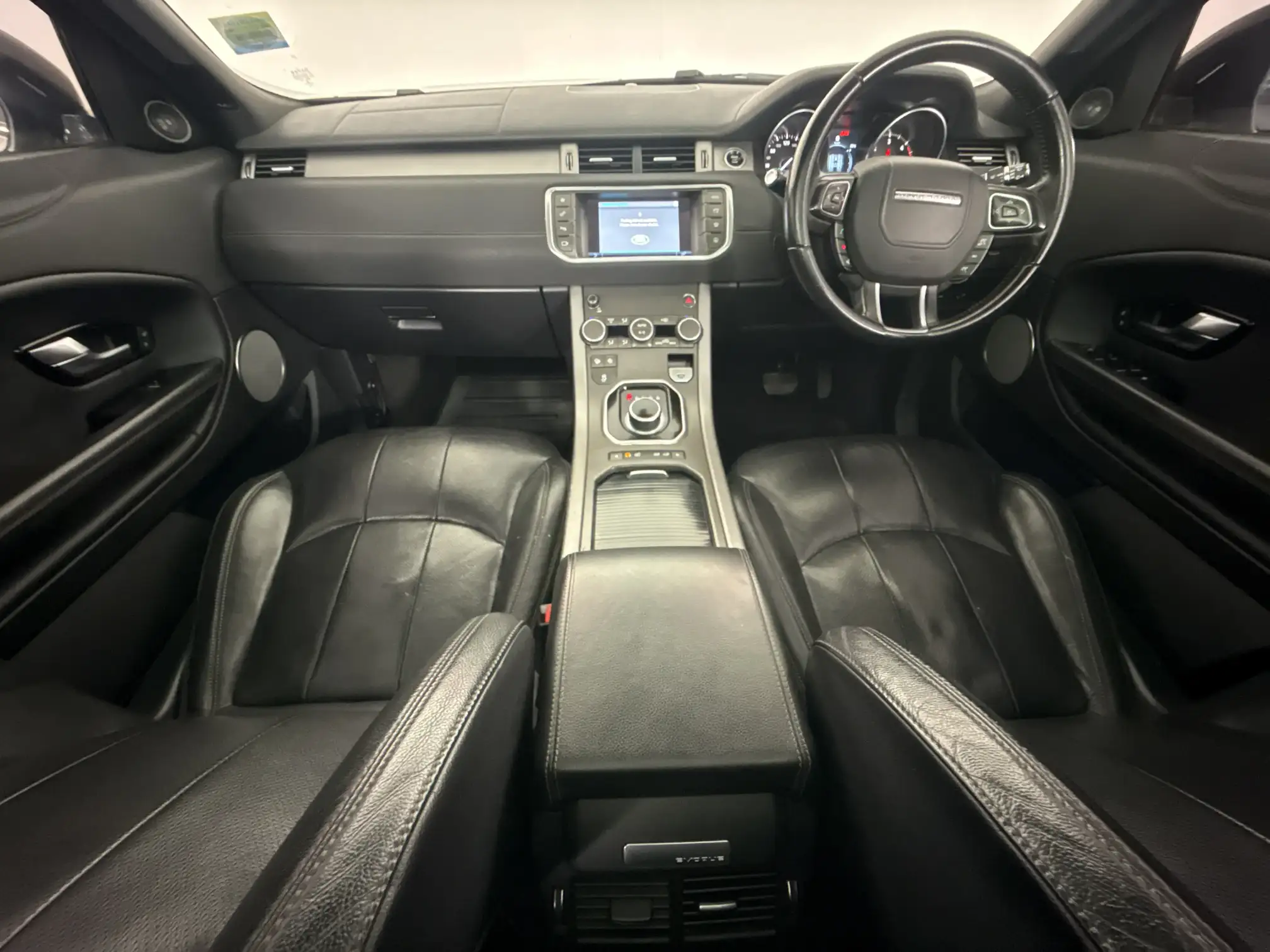 Land Rover Evoque