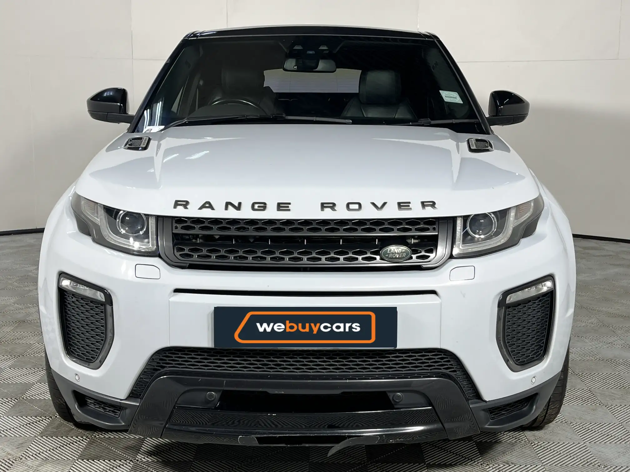 Land Rover Evoque