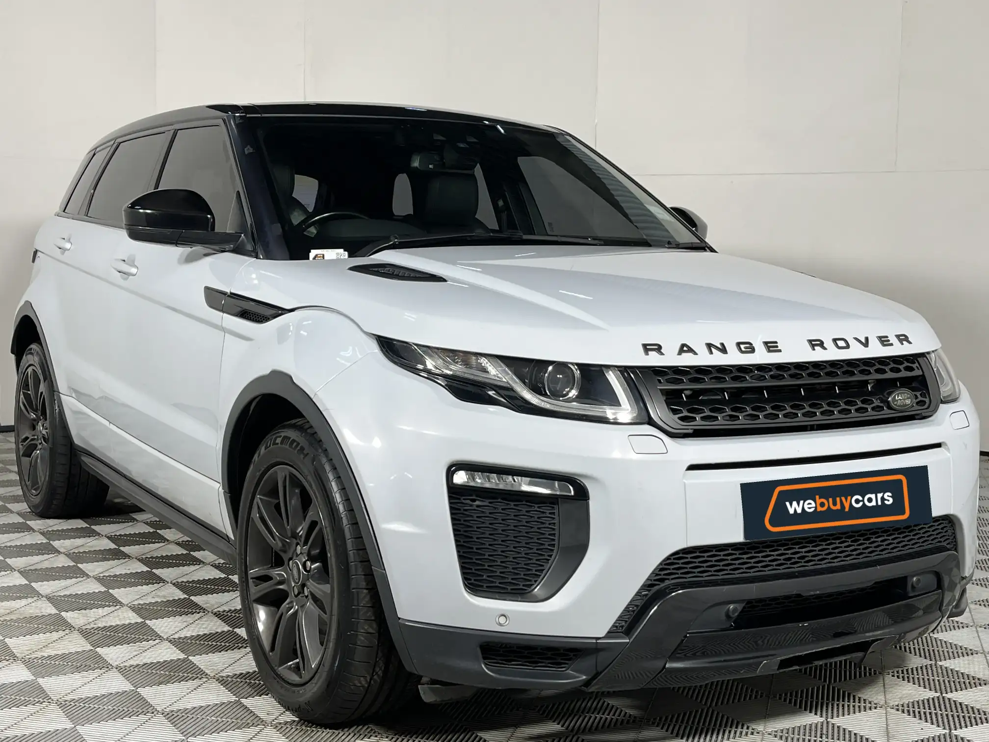 Land Rover Evoque