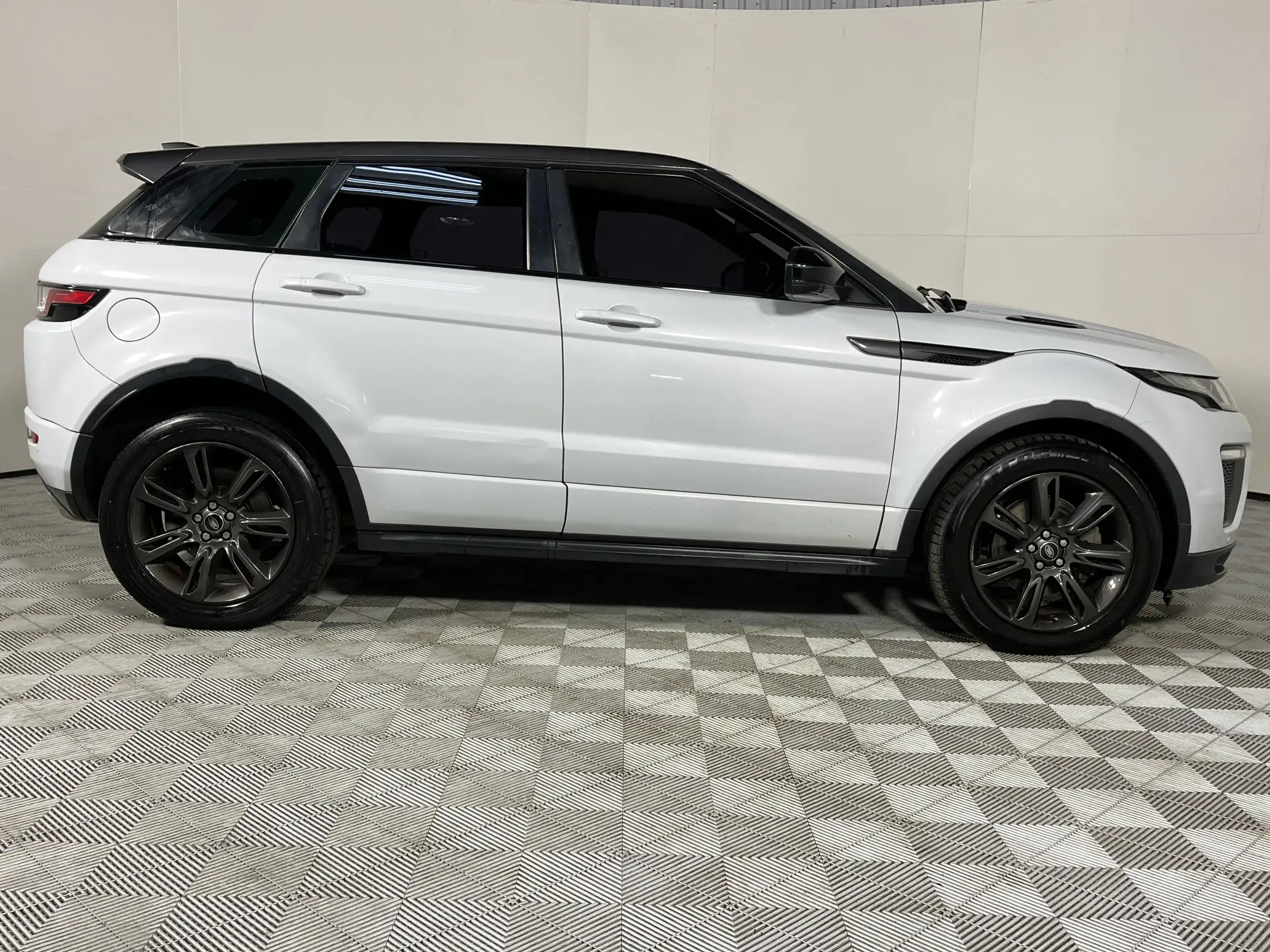 Land Rover Evoque