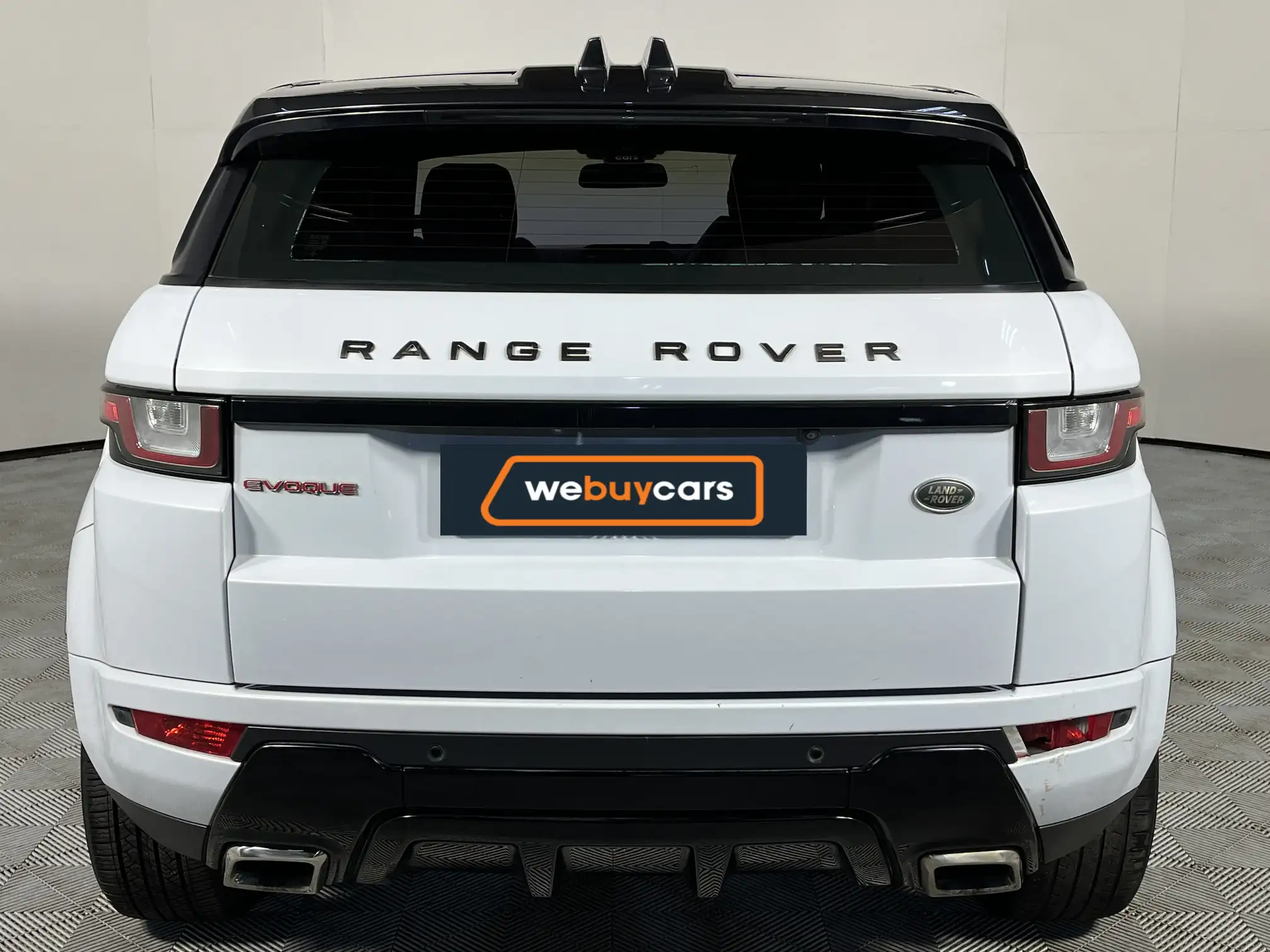 Land Rover Evoque
