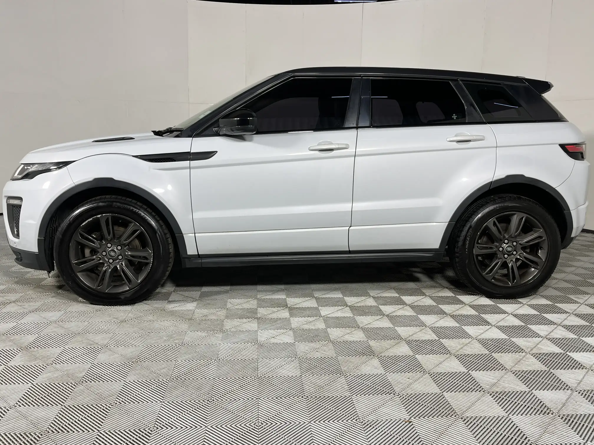 Land Rover Evoque