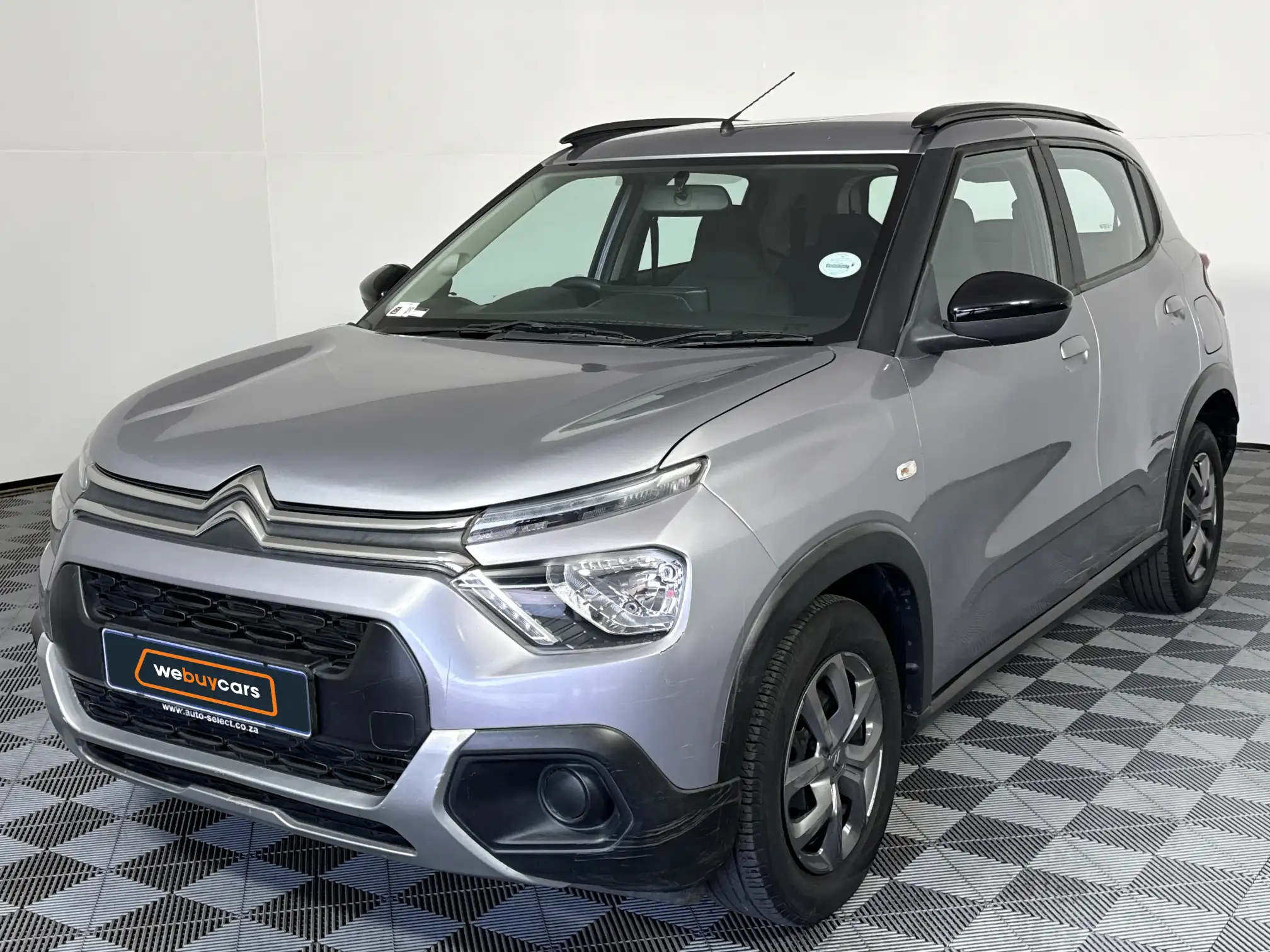2024 Citroen C3
