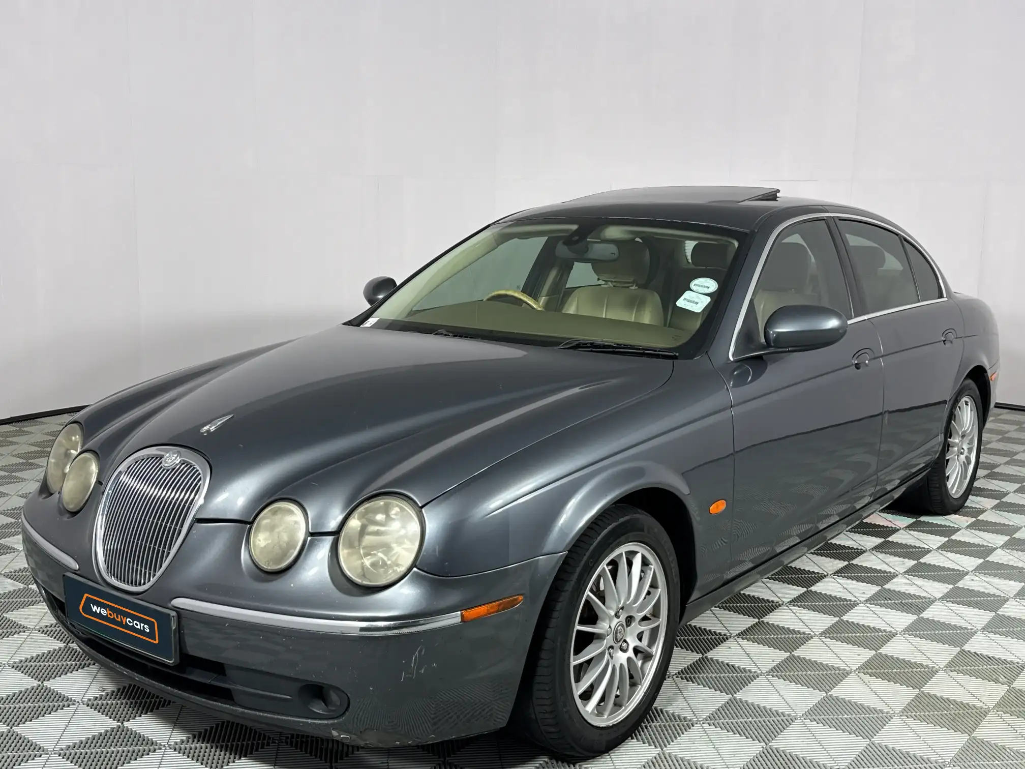 2006 Jaguar S-Type