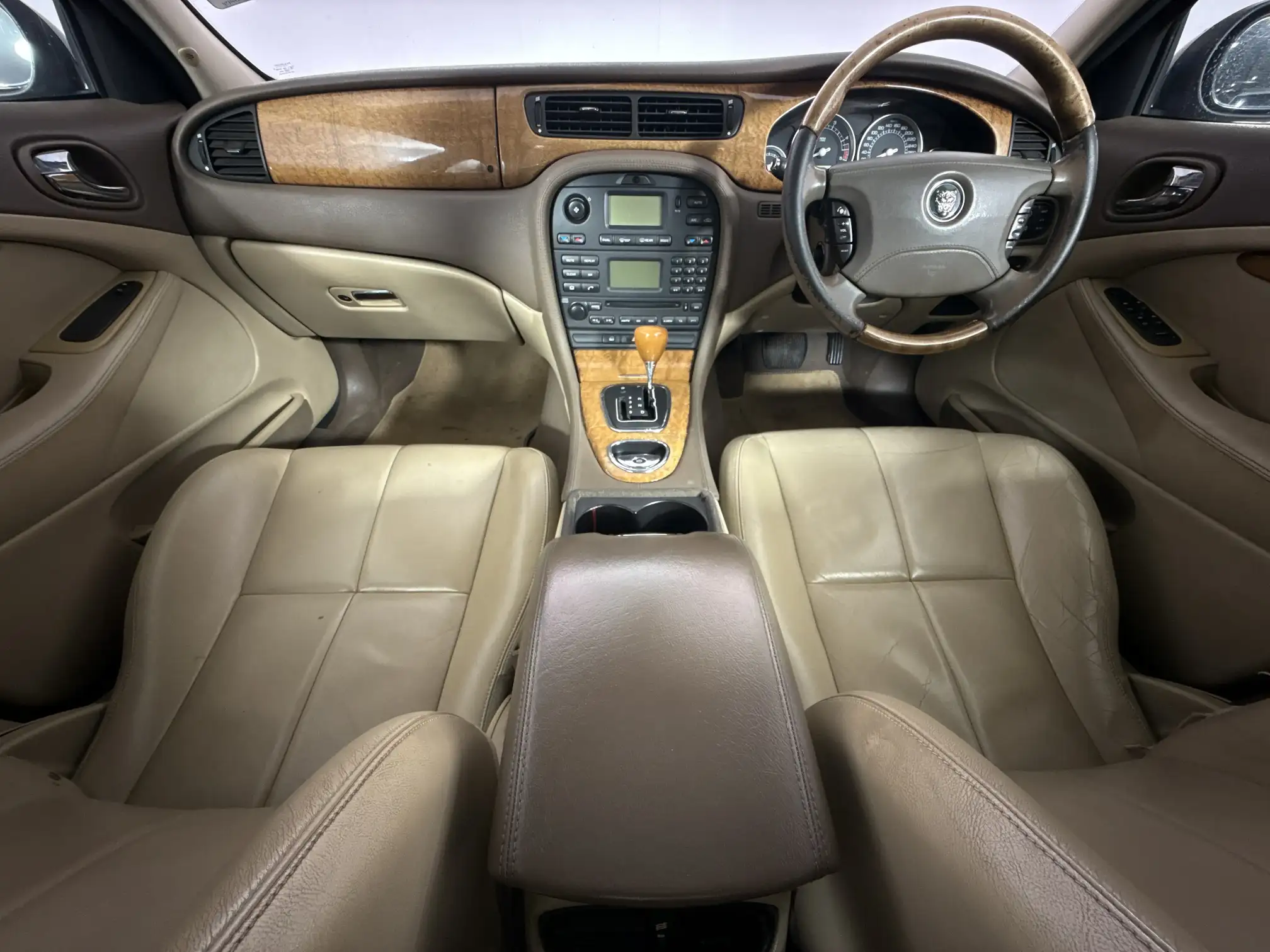 Jaguar S-Type