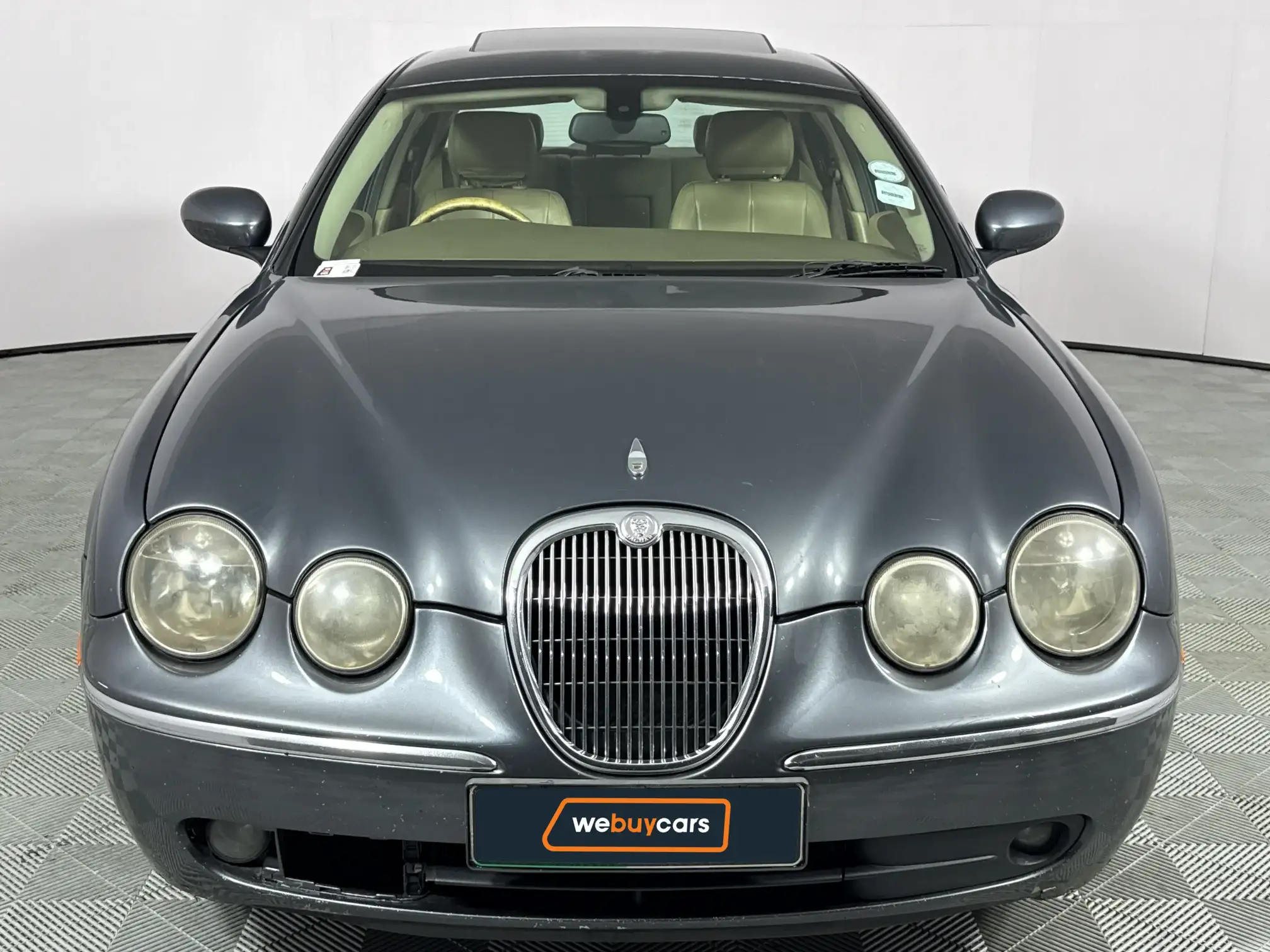 Jaguar S-Type