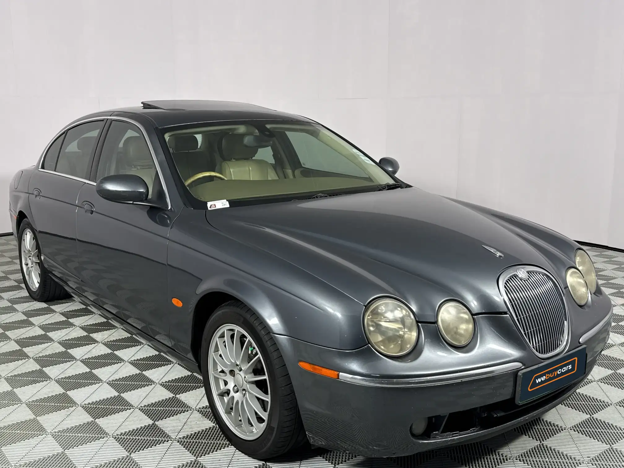 Jaguar S-Type