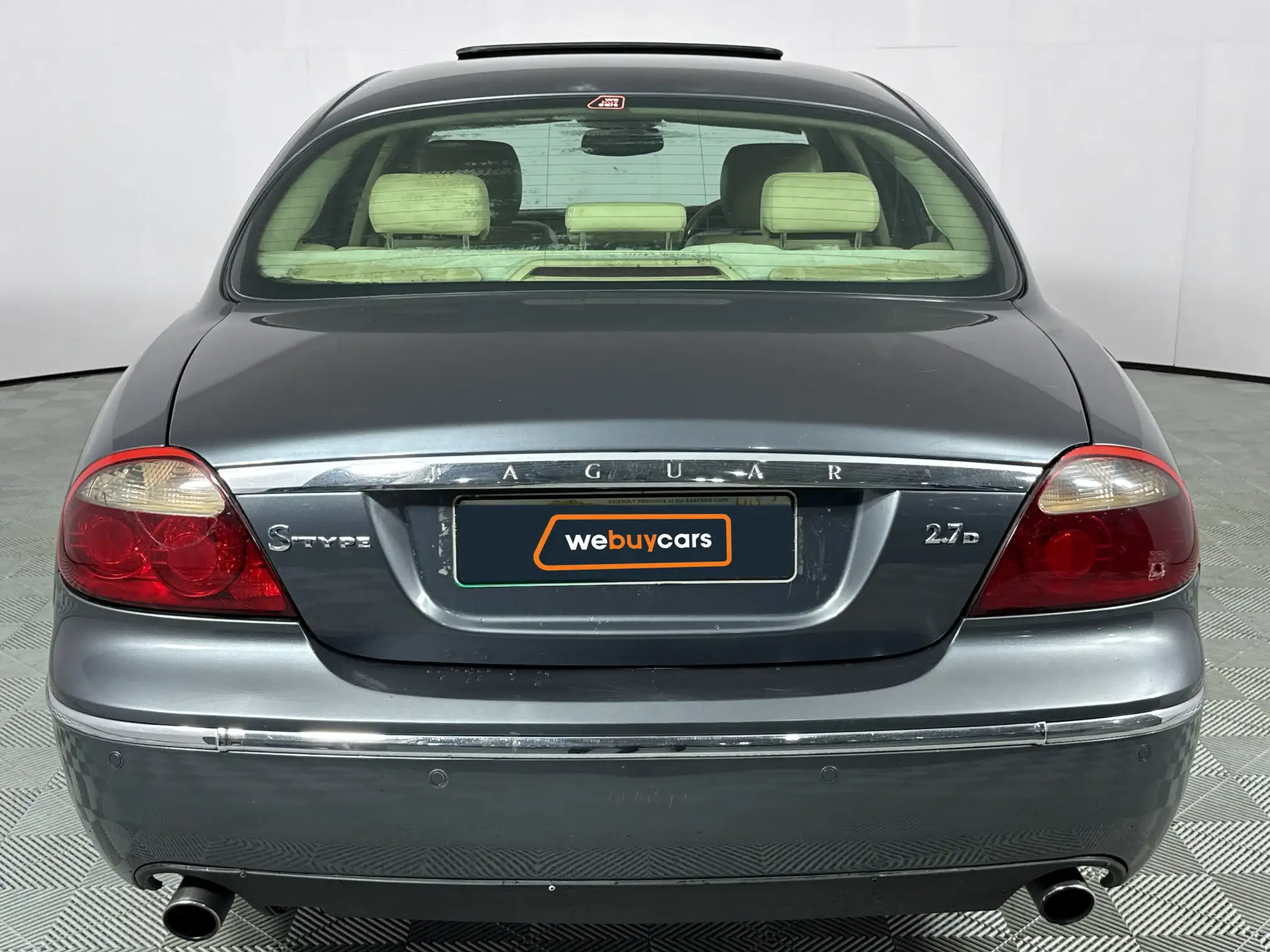 Jaguar S-Type