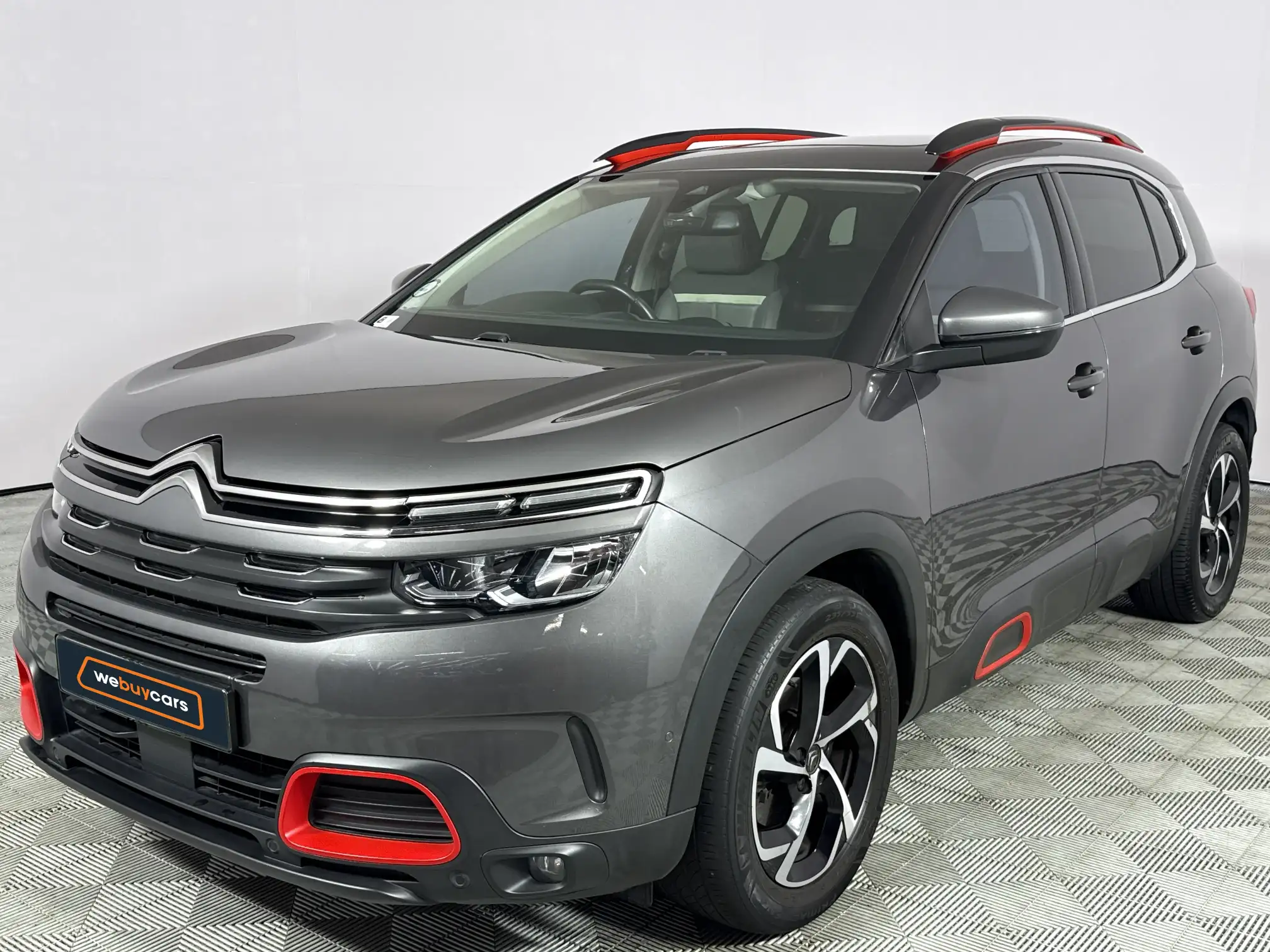 2019 Citroen C5