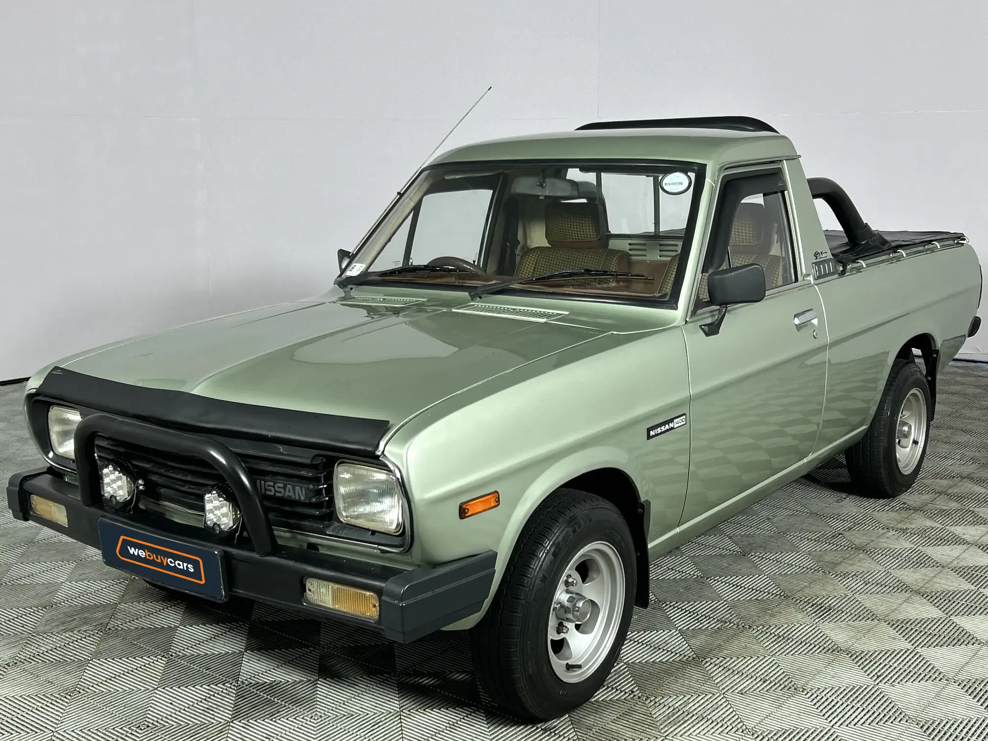 1988 Nissan 1400
