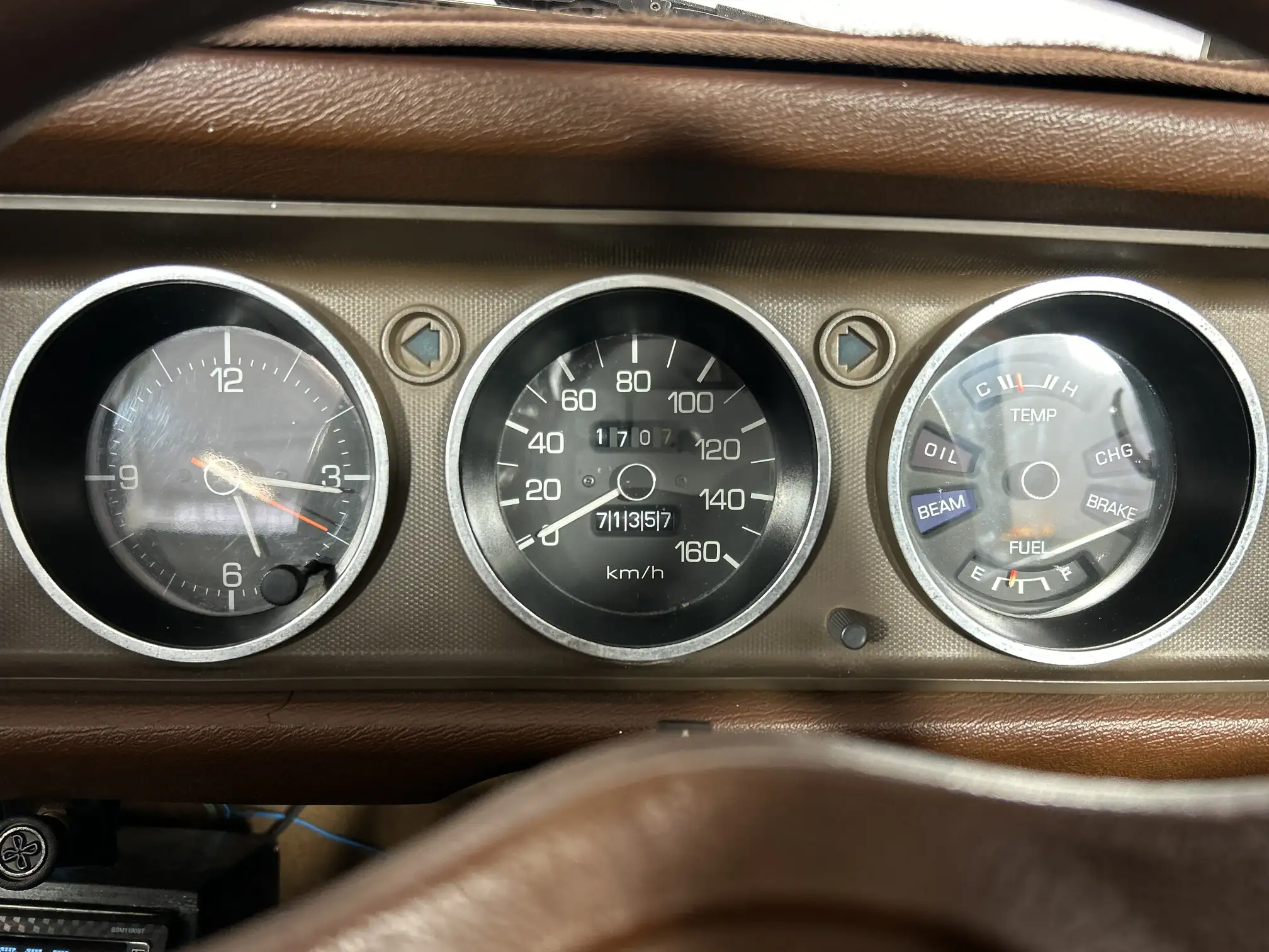 Nissan 1400