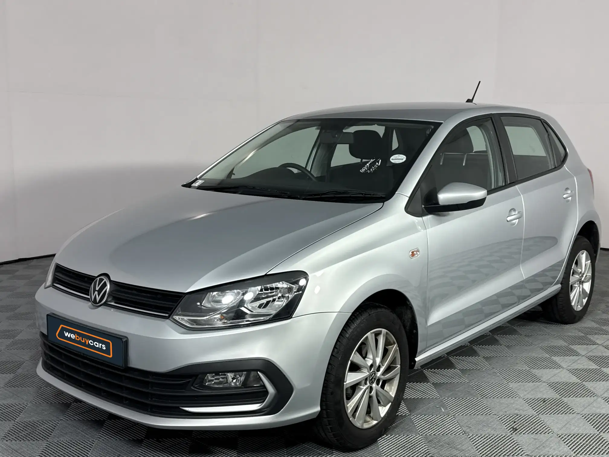 2025 Volkswagen Polo