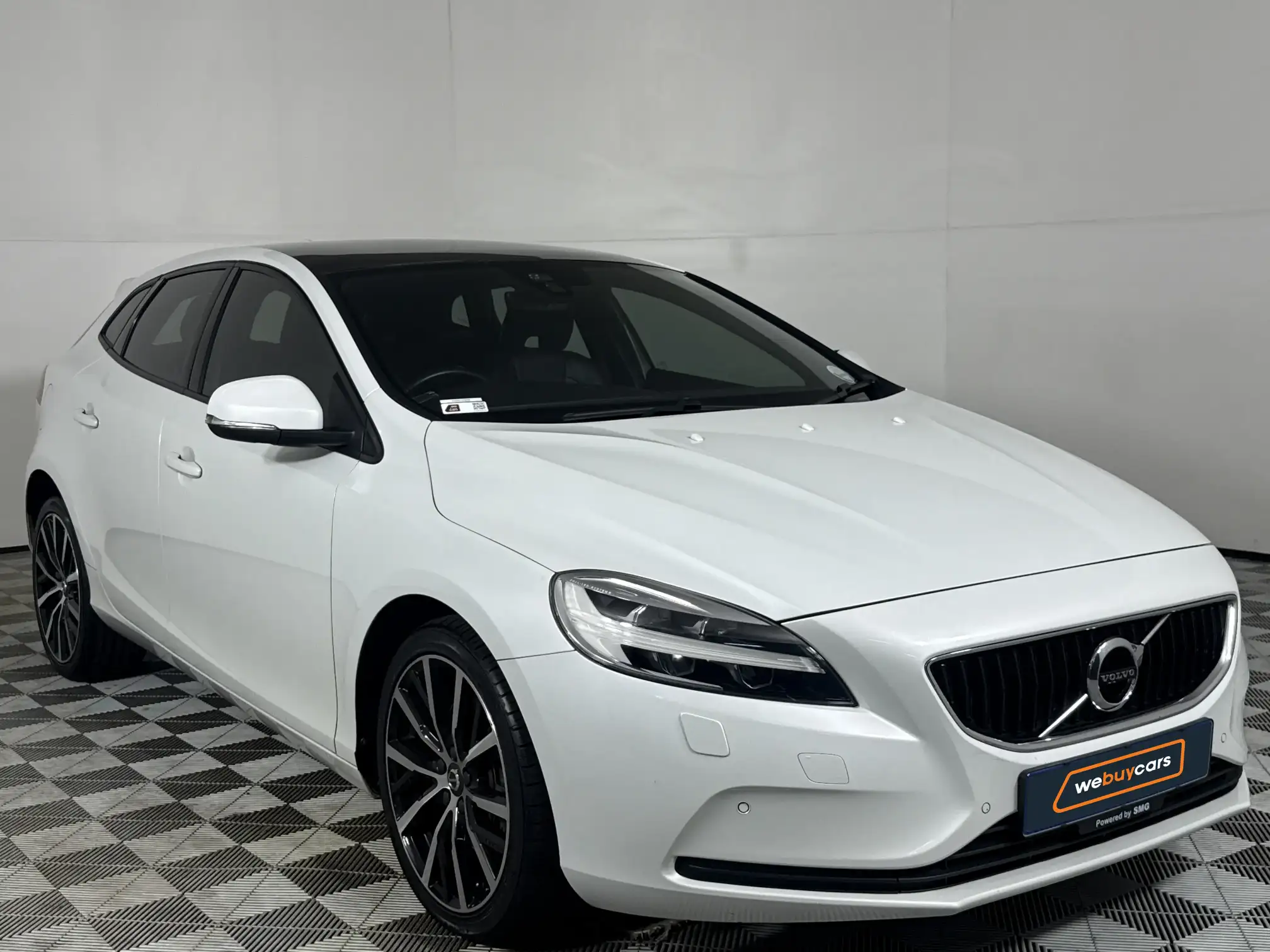 Volvo V40