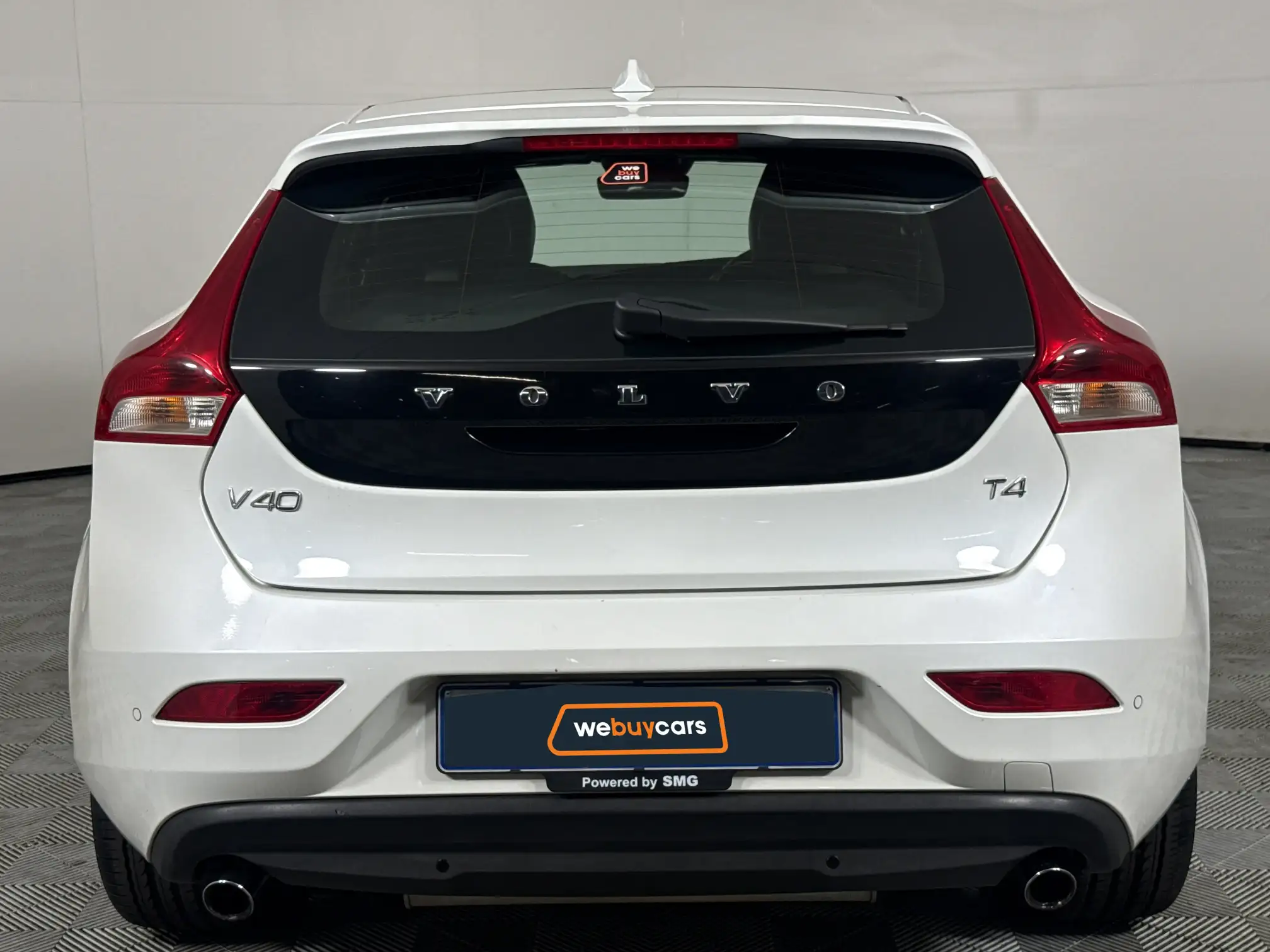 Volvo V40