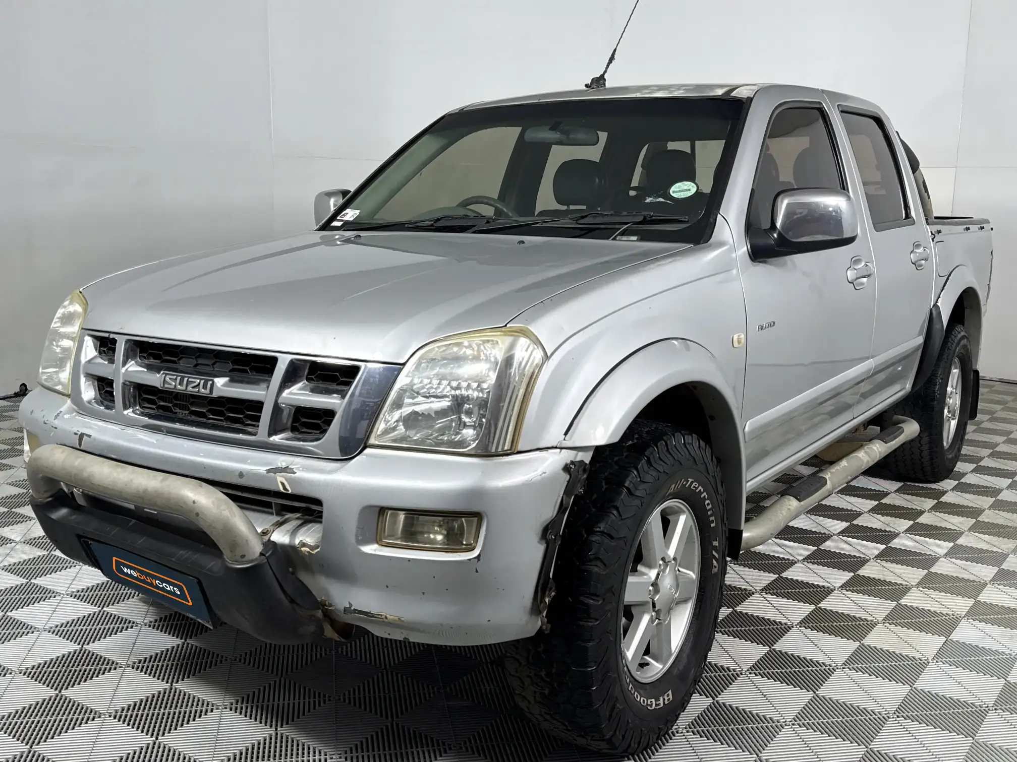 2006 Isuzu KB