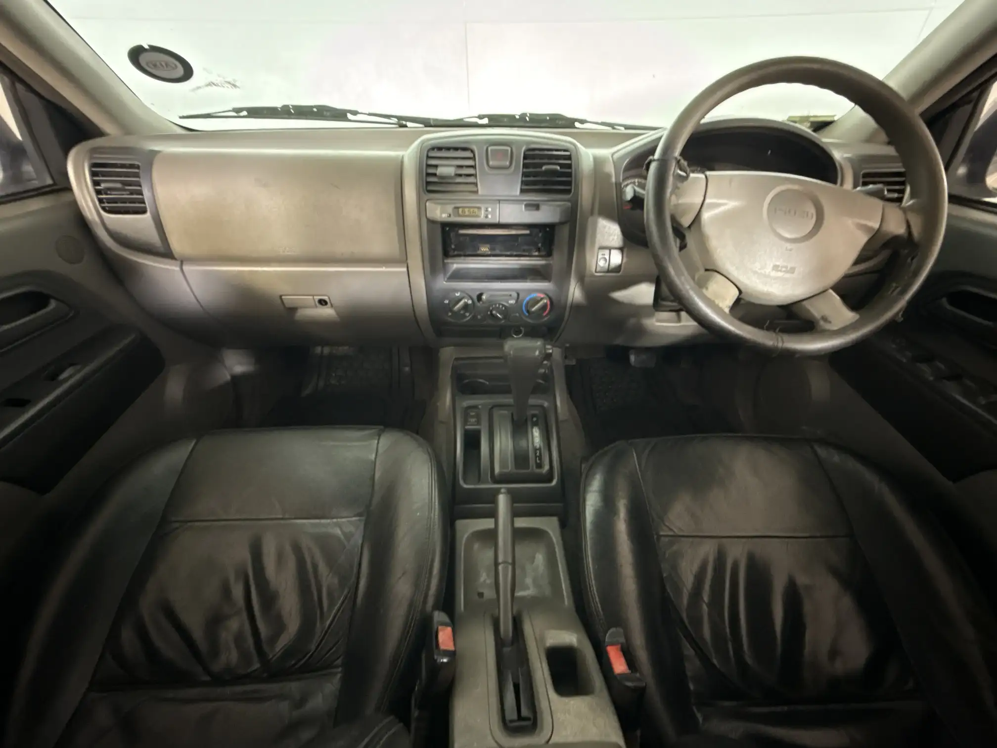 Isuzu KB