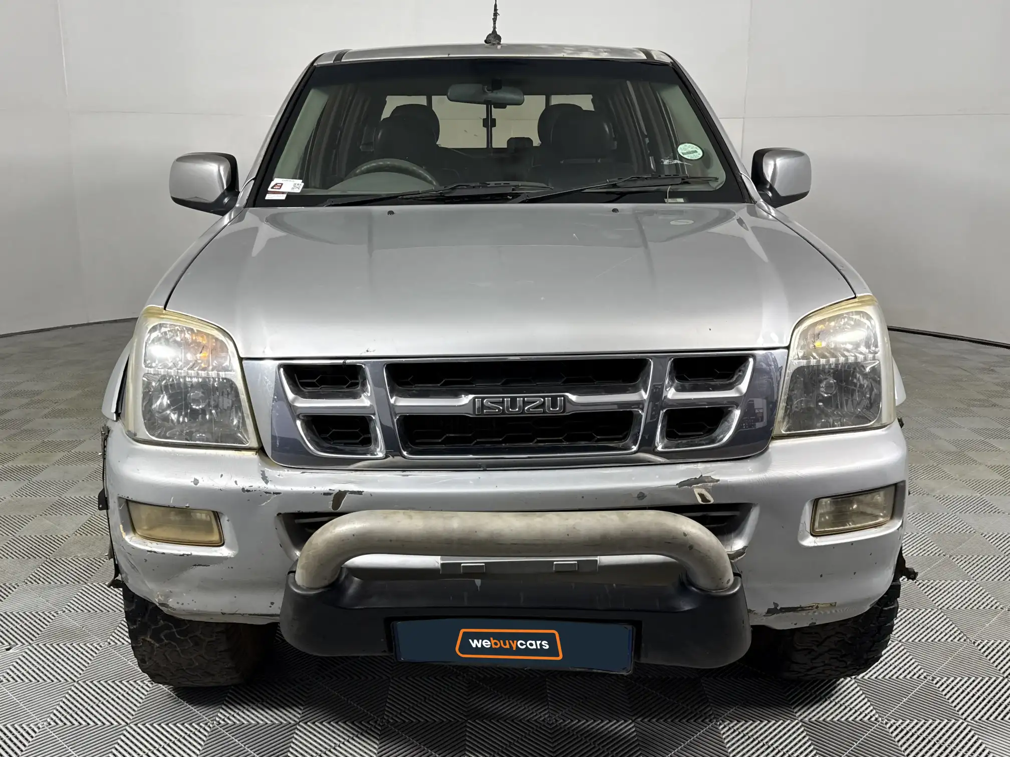 Isuzu KB