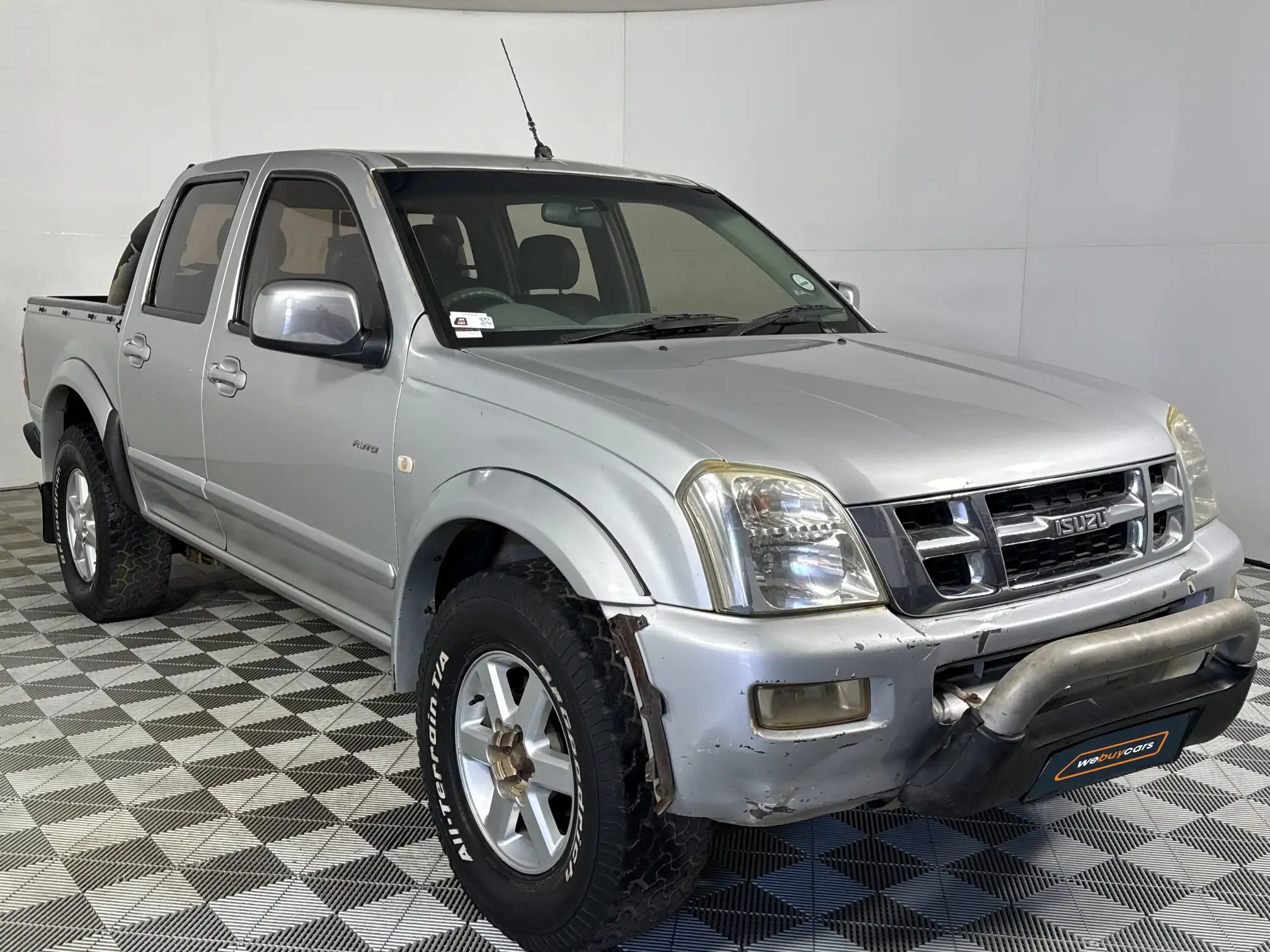Isuzu KB