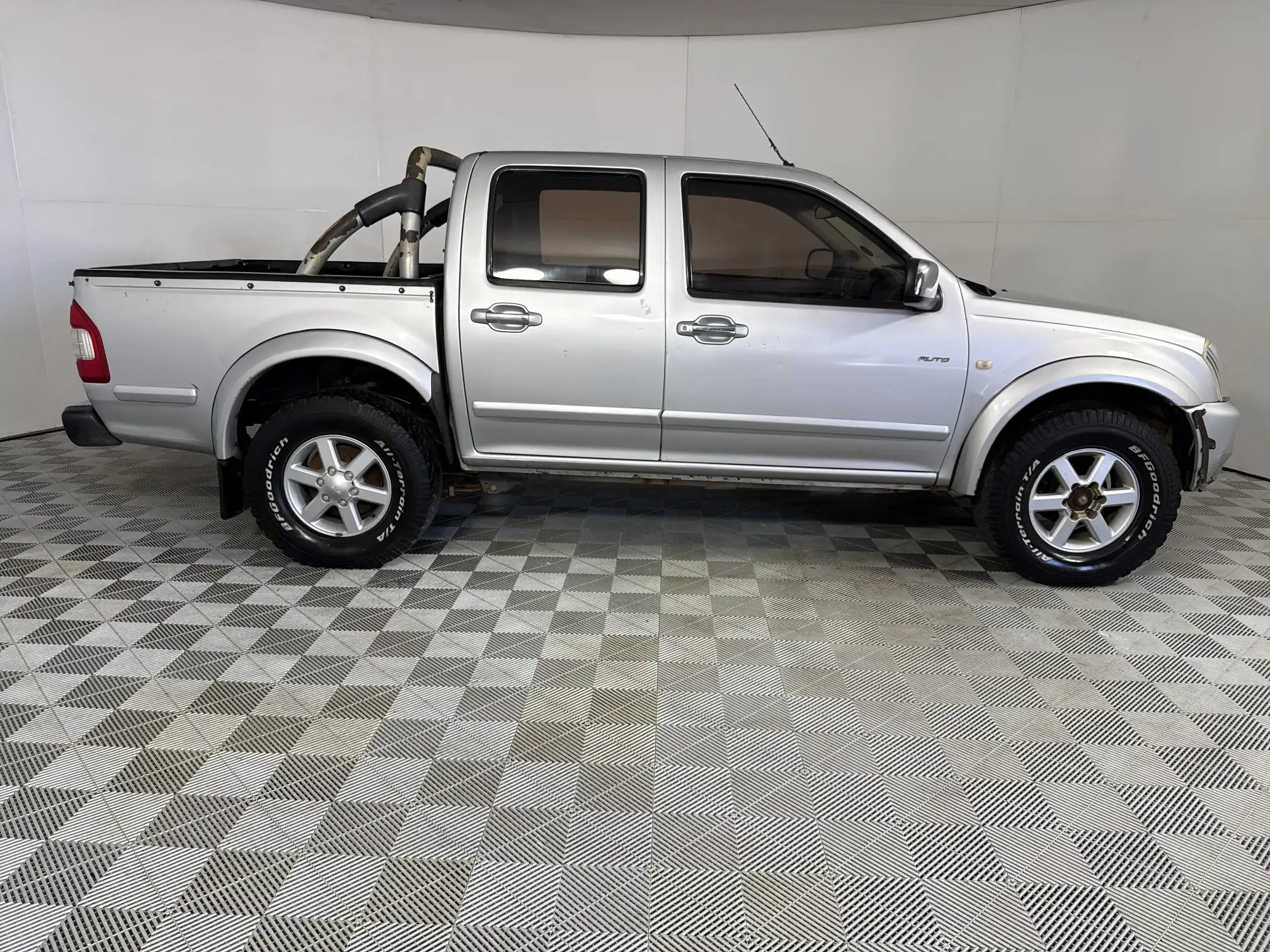 Isuzu KB