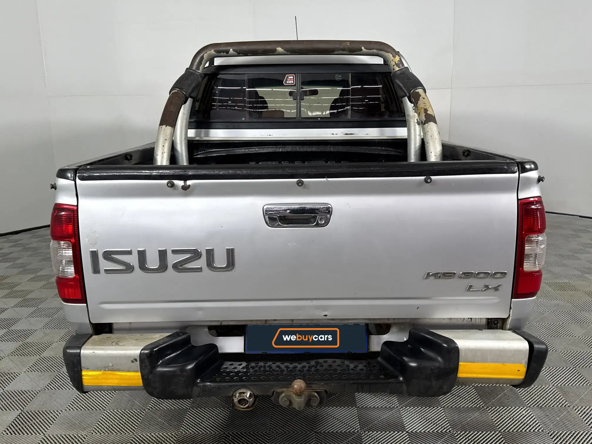 Isuzu KB