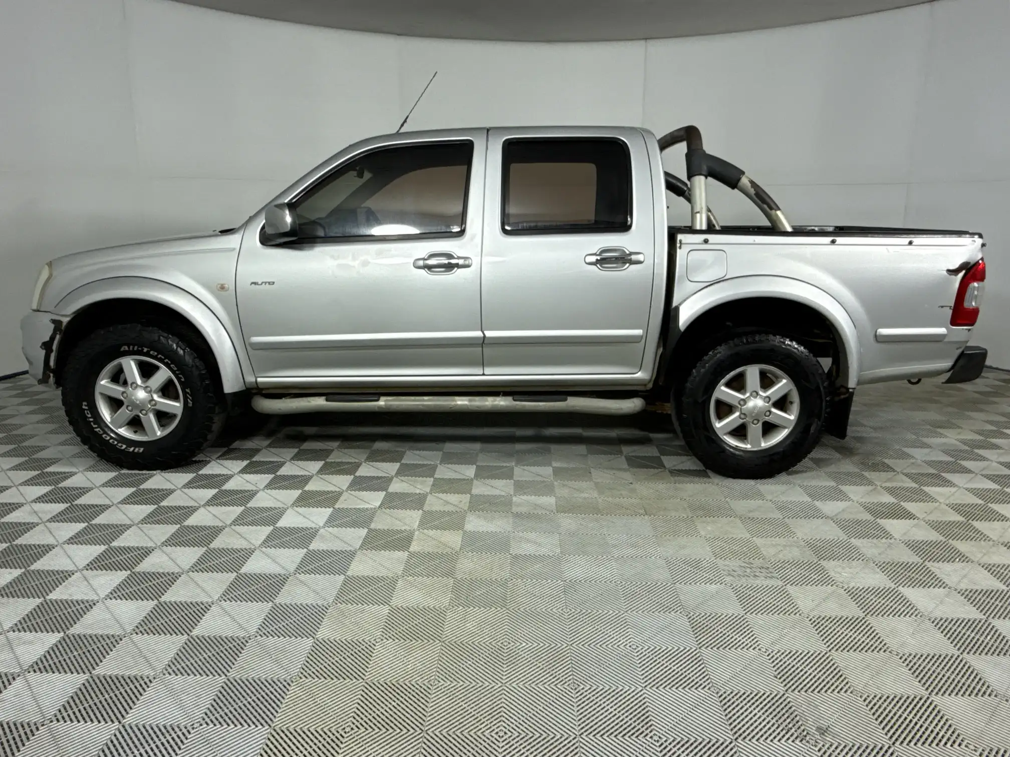 Isuzu KB