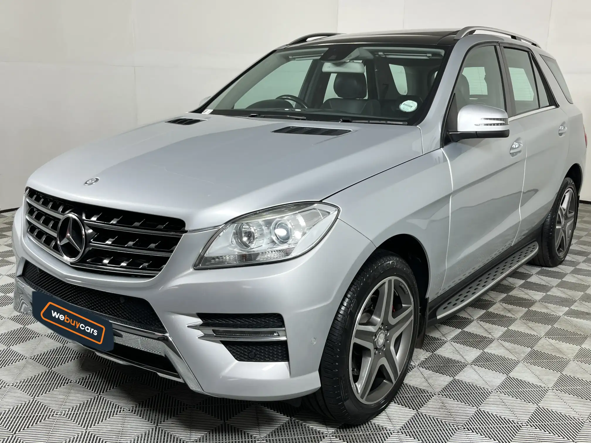 2014 Mercedes-Benz M Class